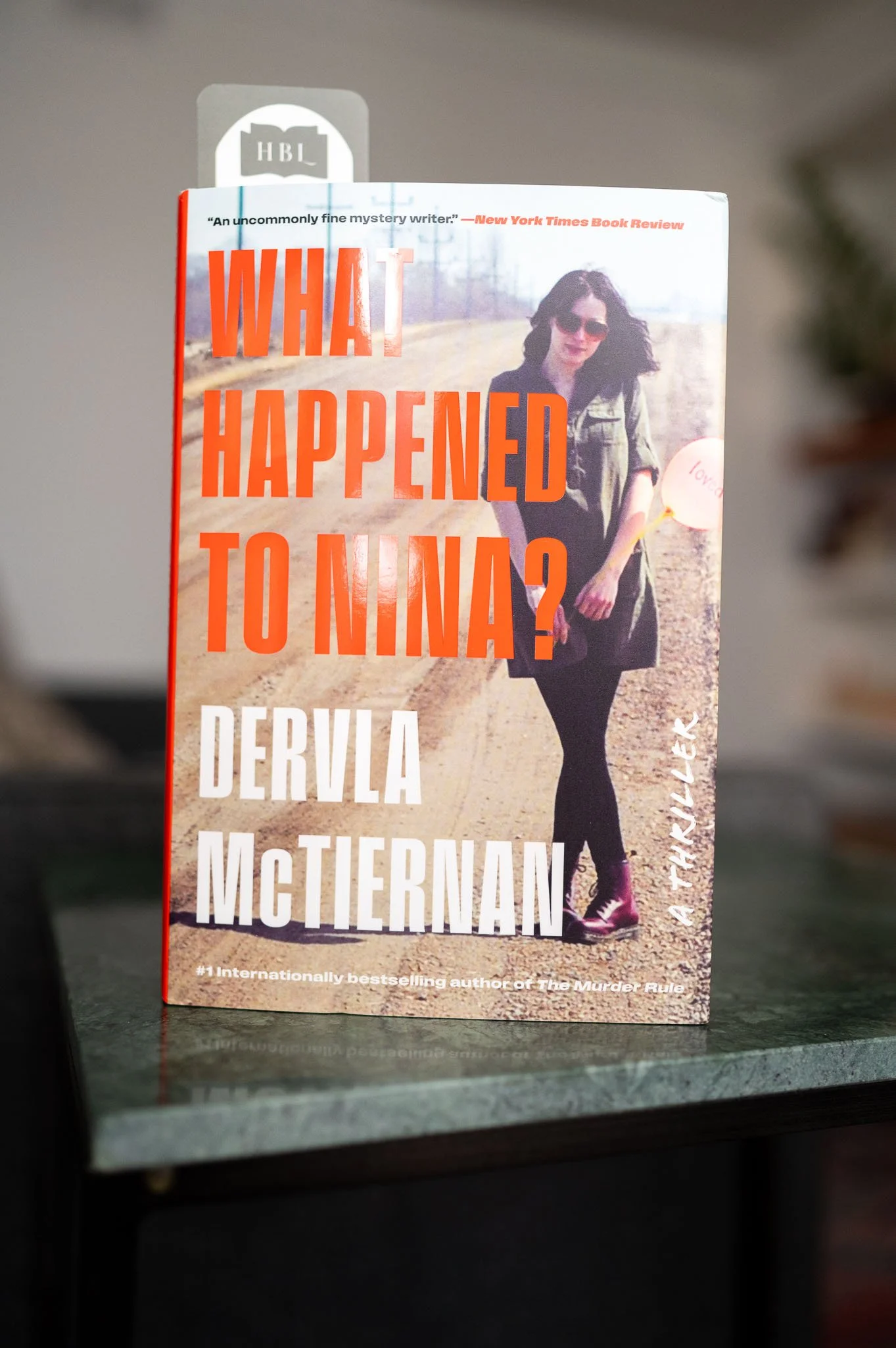 Book Mail hasty book list