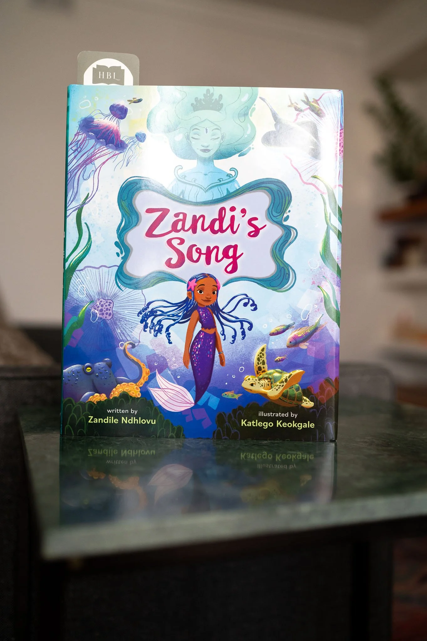 Book Mail hasty book list