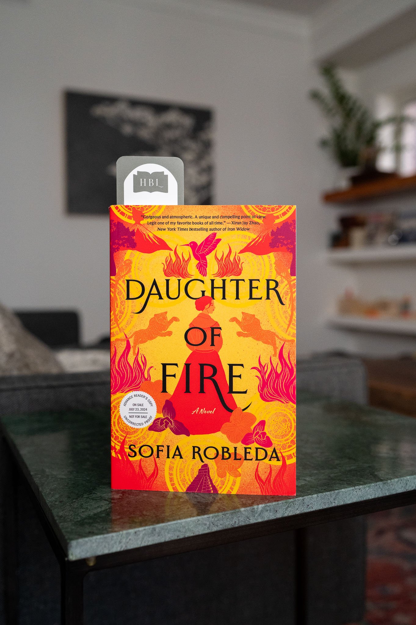 Daughter of Fire by Sofia Robleda.jpg