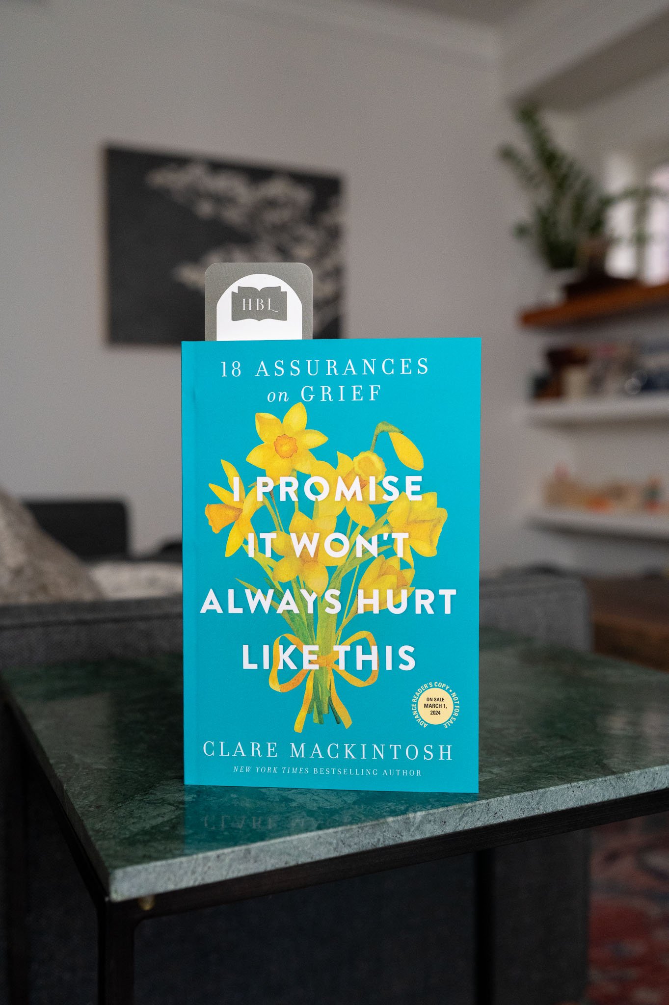 I Promise It Won't Always Hurt Like This by Clare Mackintosh.jpg