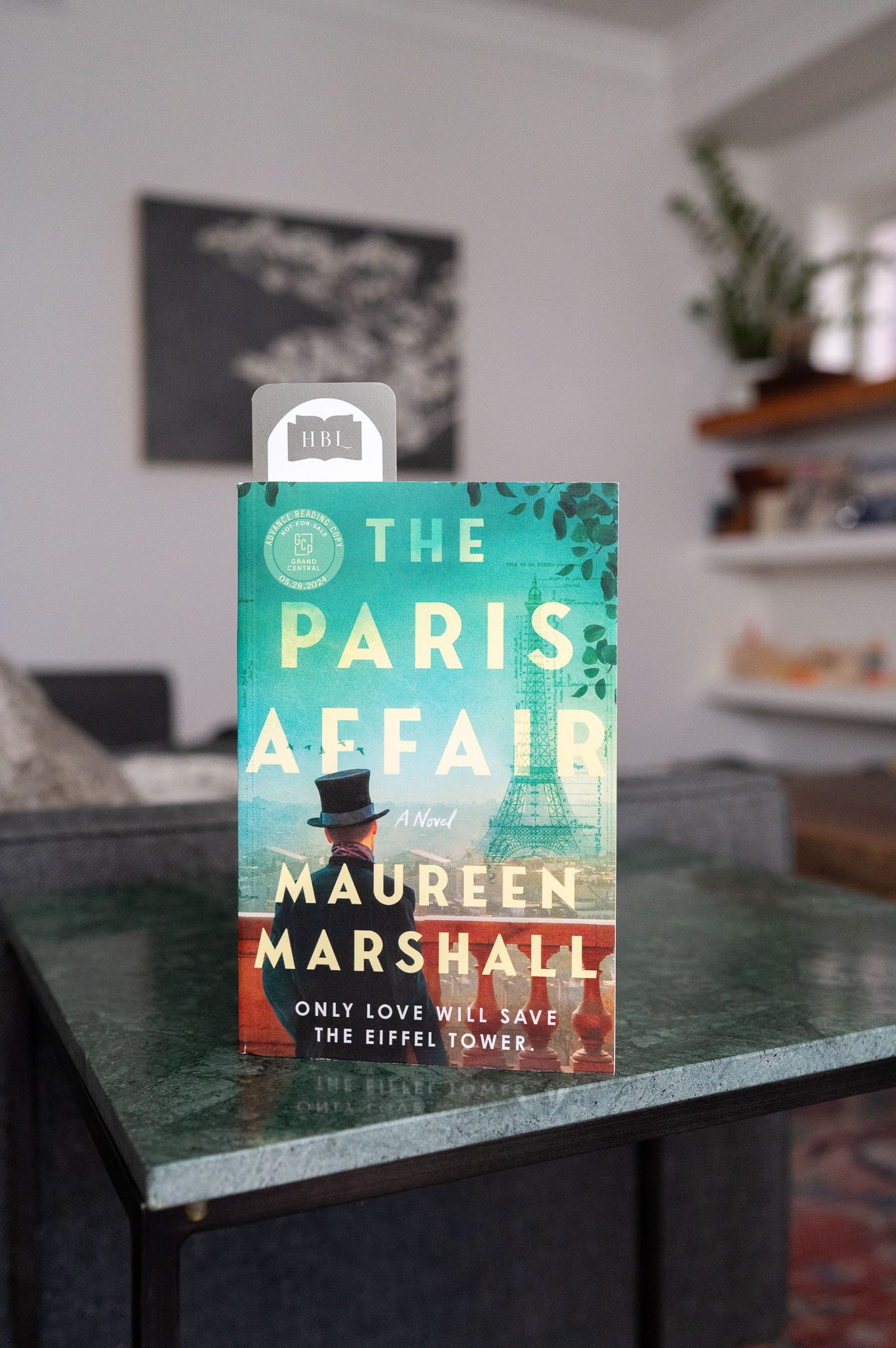 The Paris Affair by Maureen Marshall.jpg