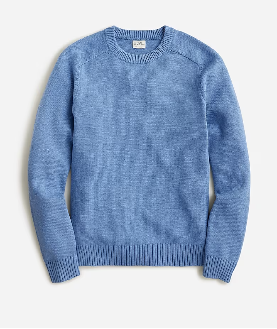 How to Plot a Payback blue sweater