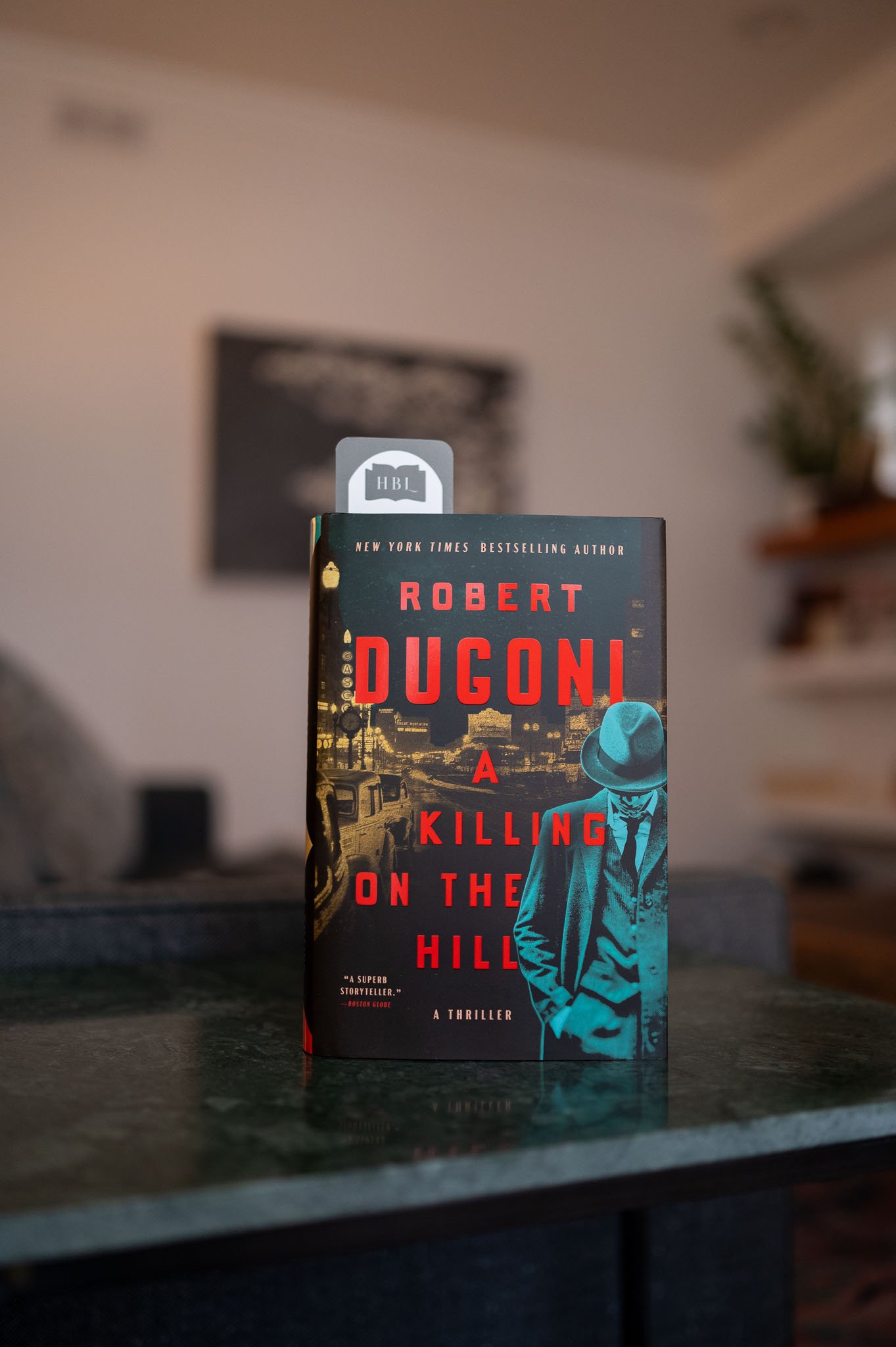 A Killing on the Hill by Robert Dugoni 2.jpg