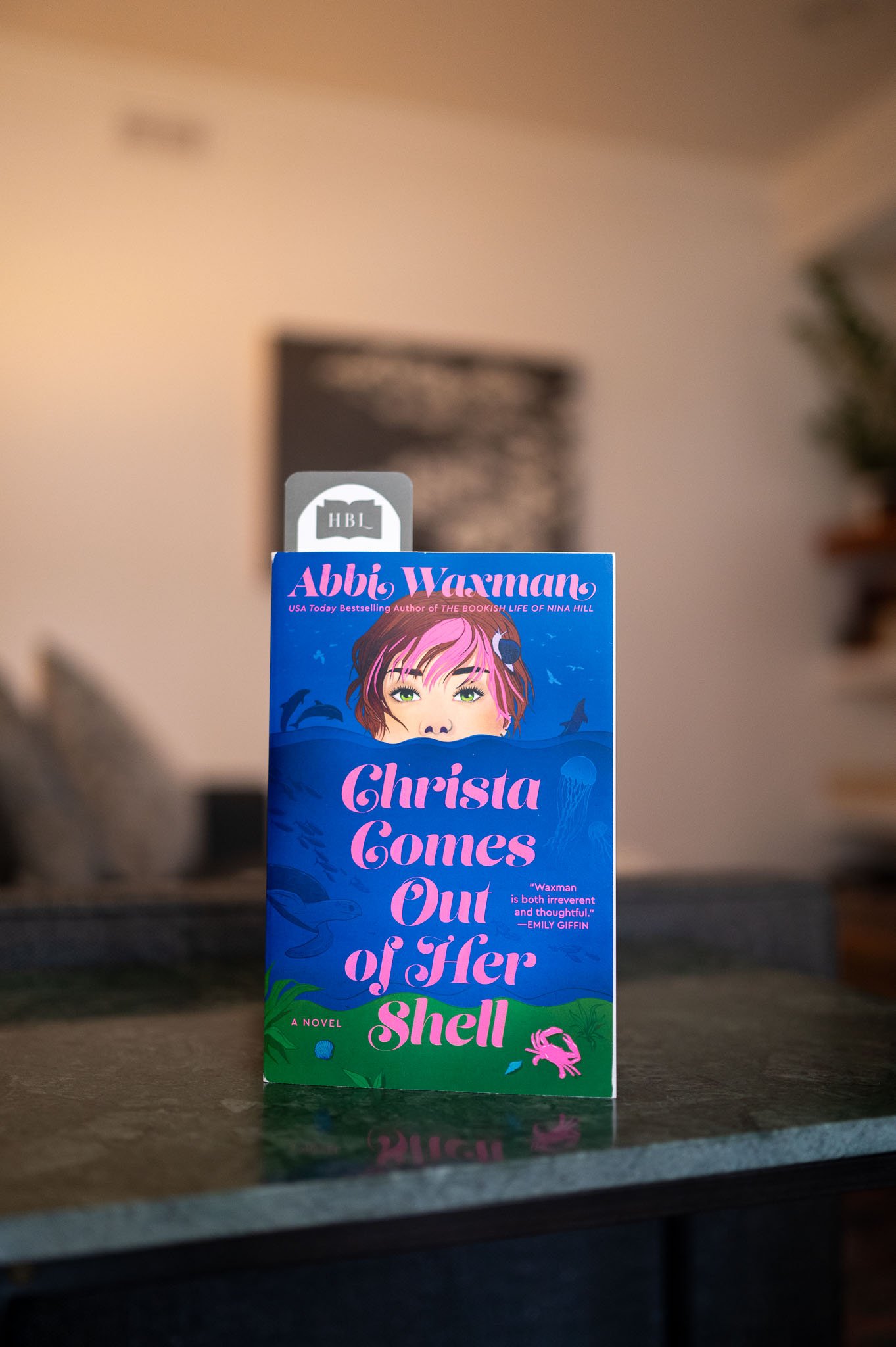 Christa Comes Out of her Shell by Abbi Waxman.jpg