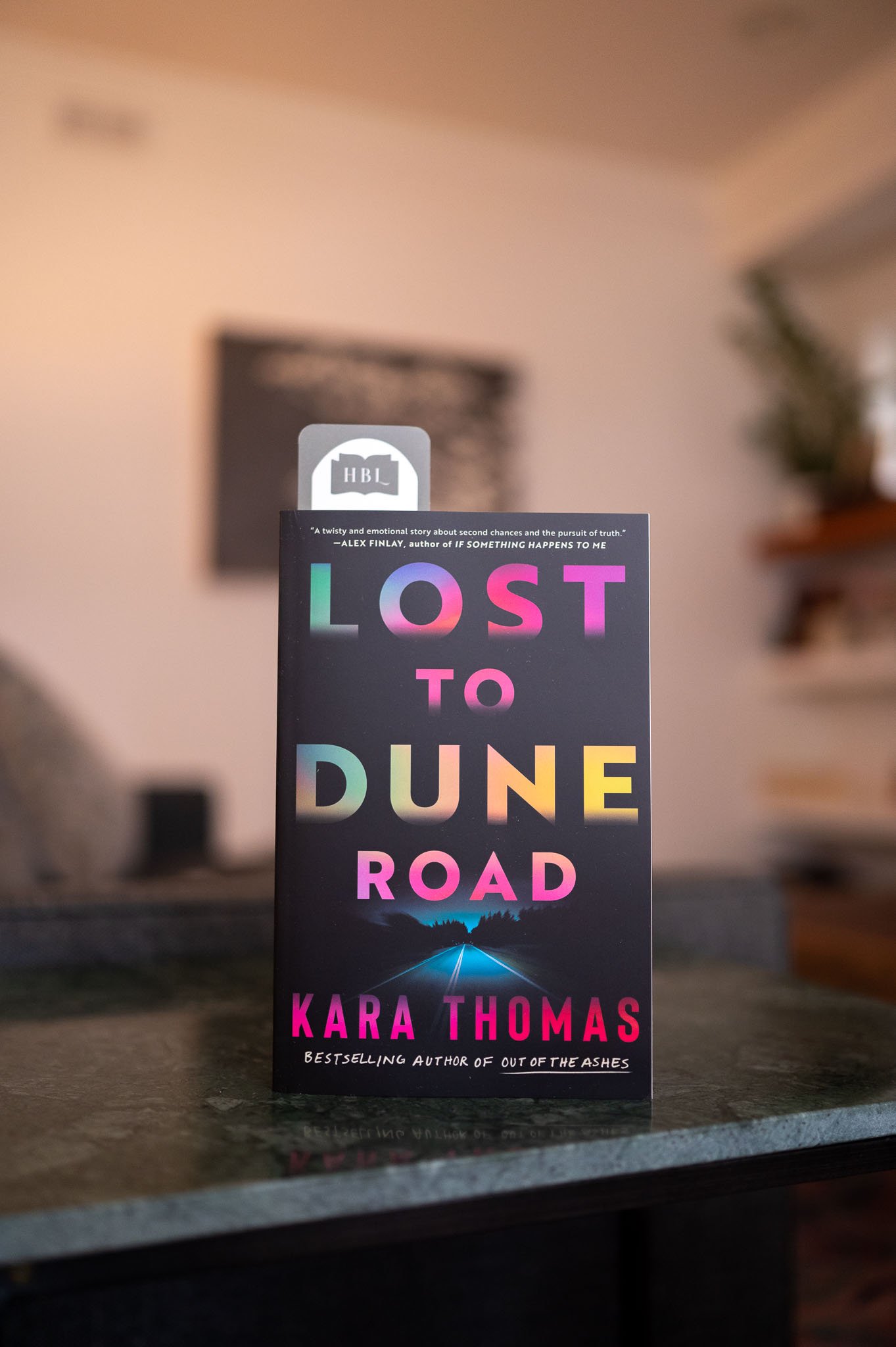 Lost to Dune Road by Kara Thomas 2.jpg