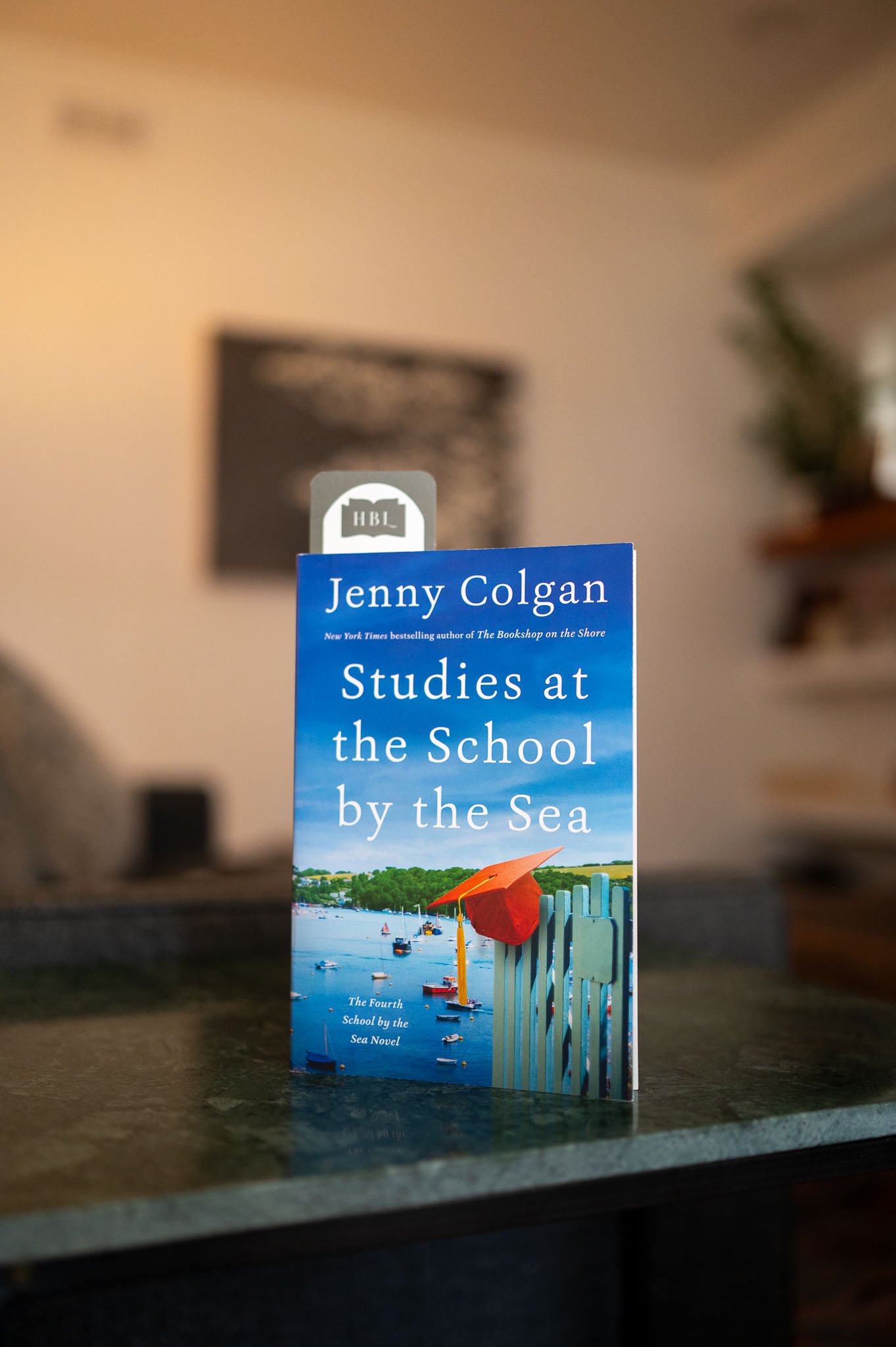 Studies at the School by the Sea by Jenny Colgan.jpg