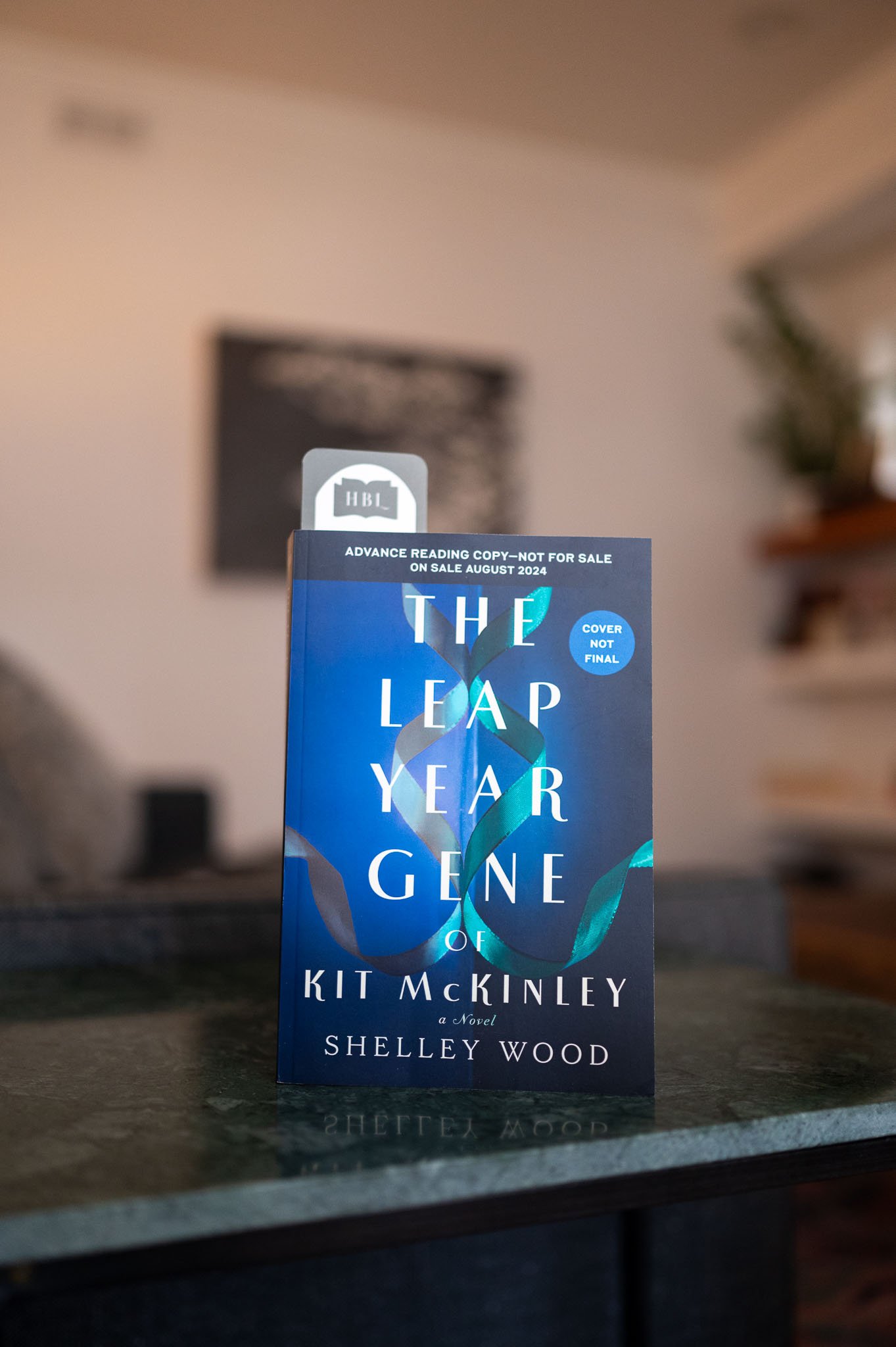 The Leap Year Gene of Kit McKinley by Shelley Wood.jpg