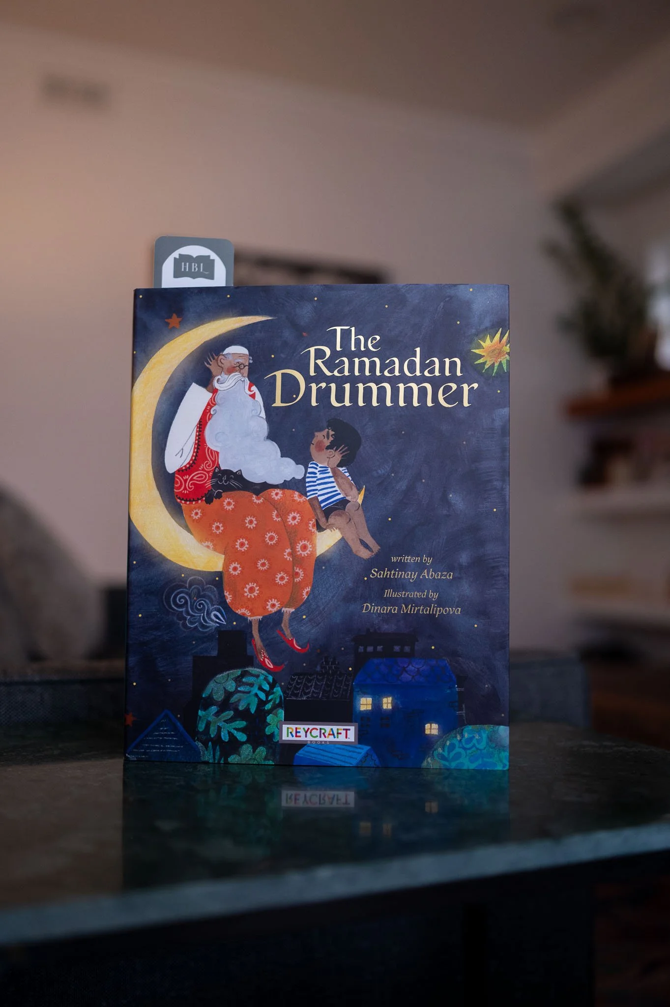 The Ramadan Drummer by Sahtinay Abaza.jpg