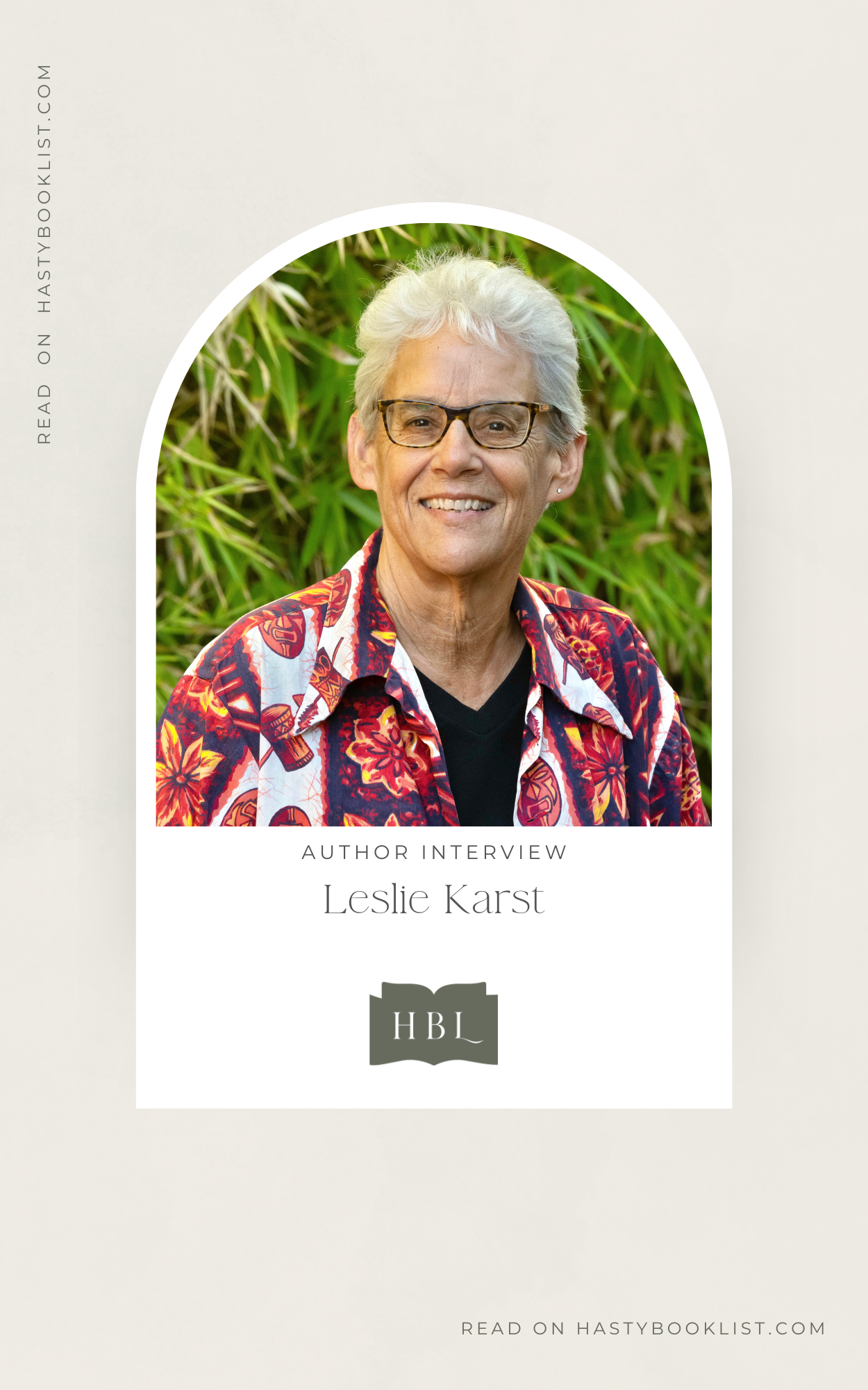 Leslie Karst