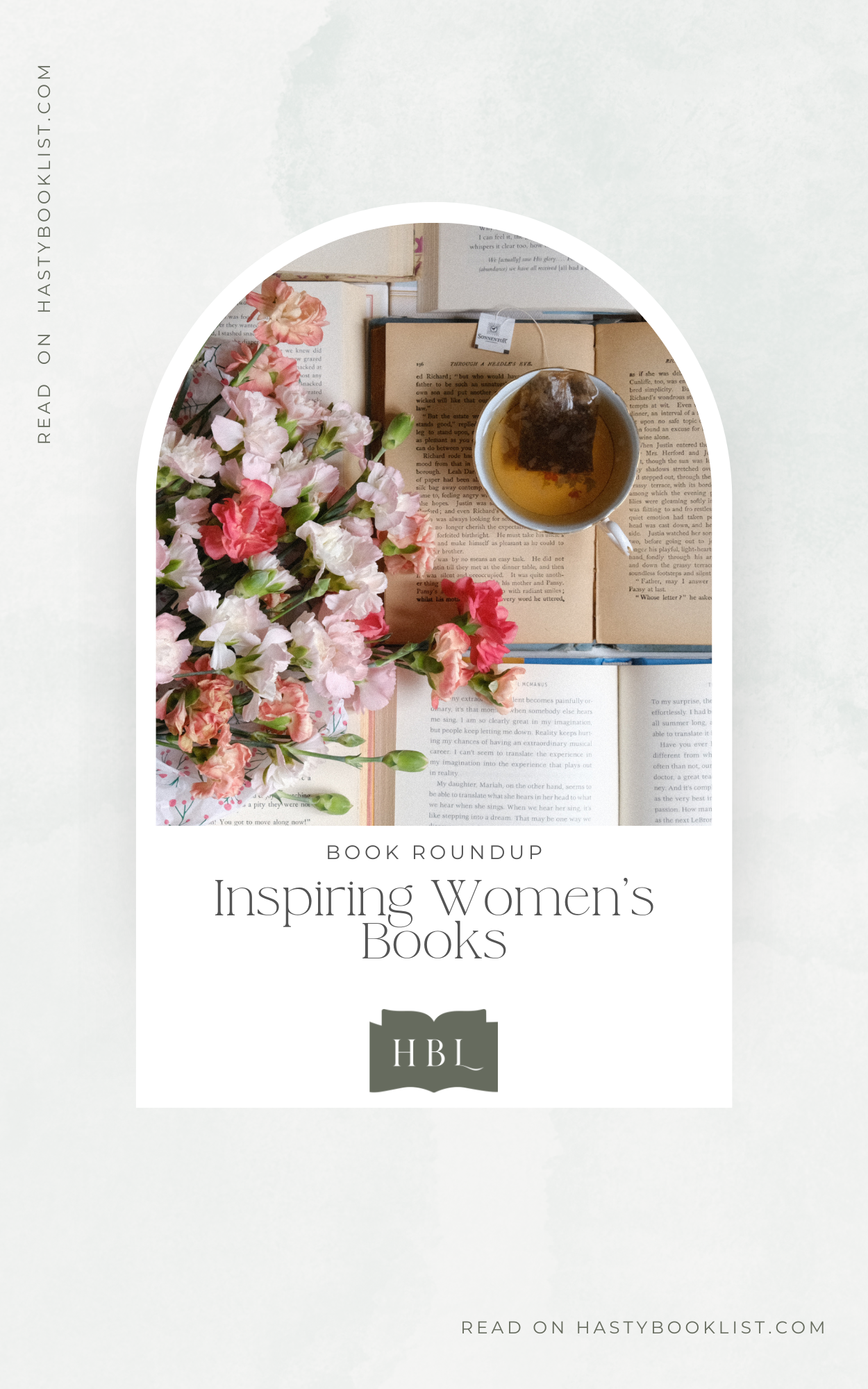 Inspiring Women's Books