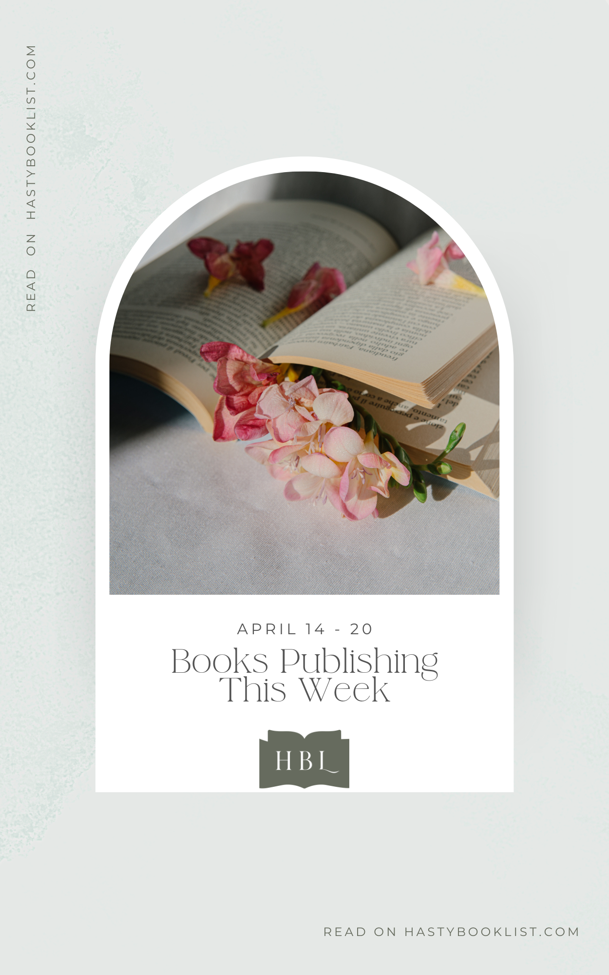 Books Publishing This Week