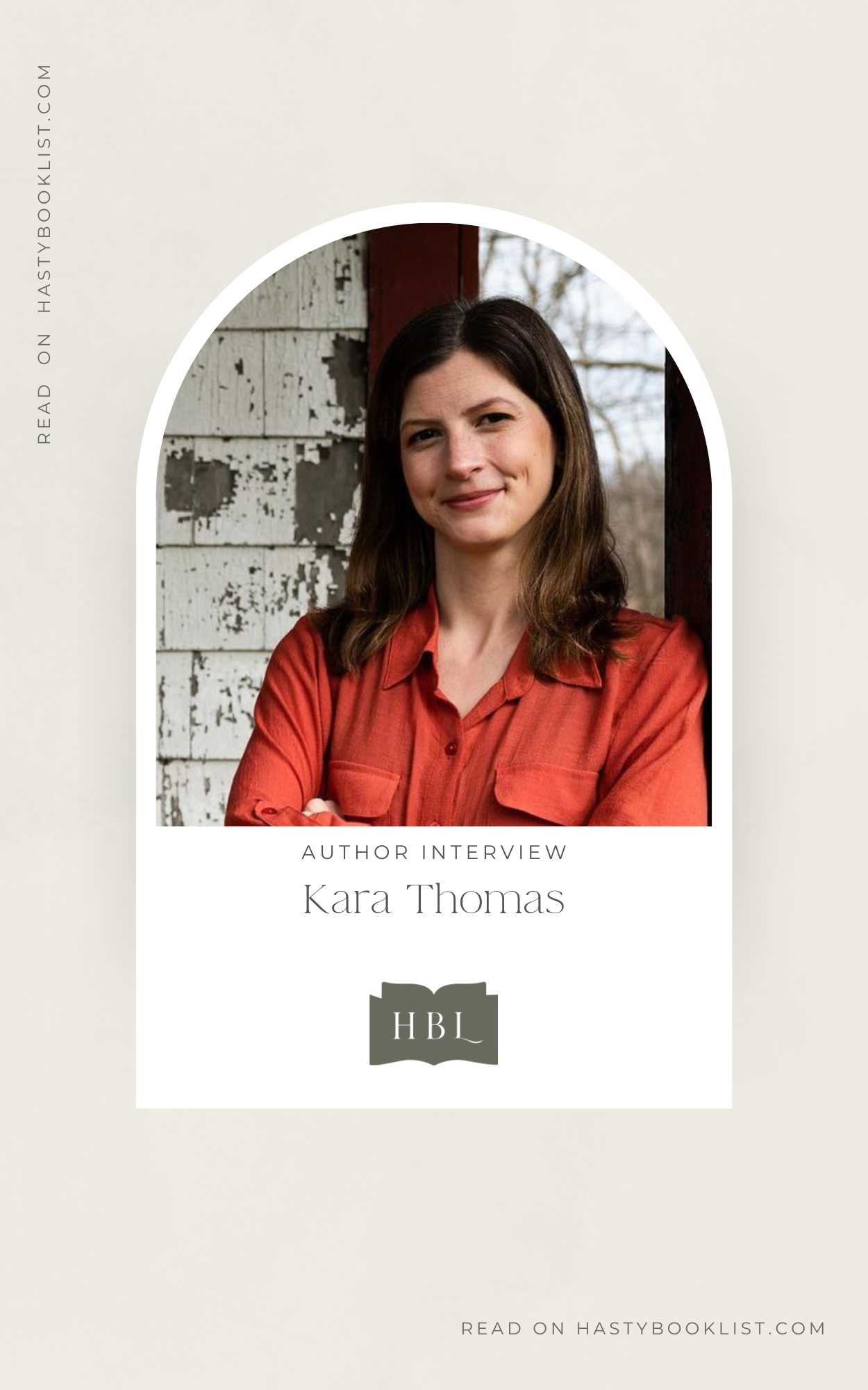Kara Thomas