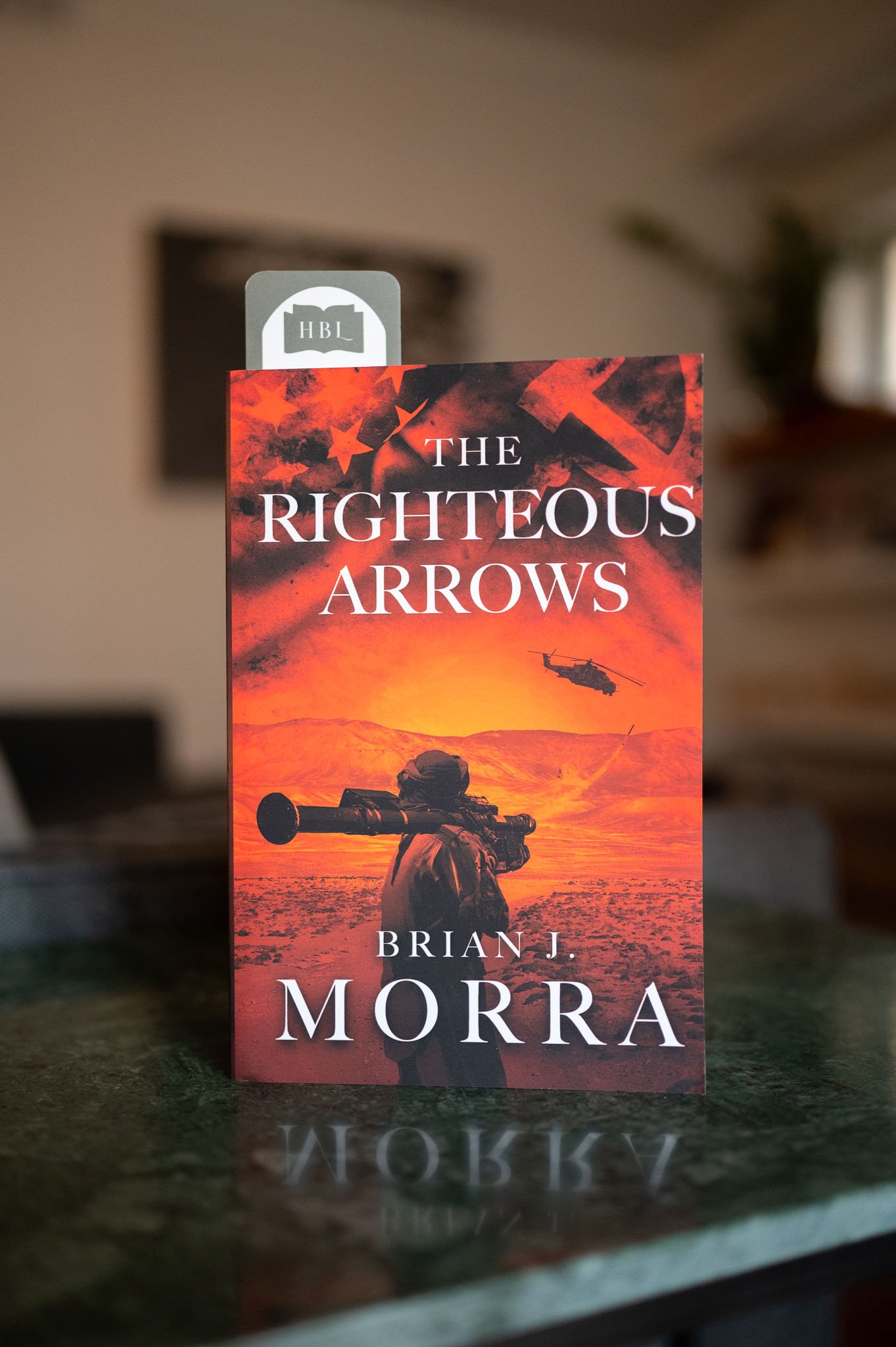 The Richteous Arrows by Brian J. Morra.jpg