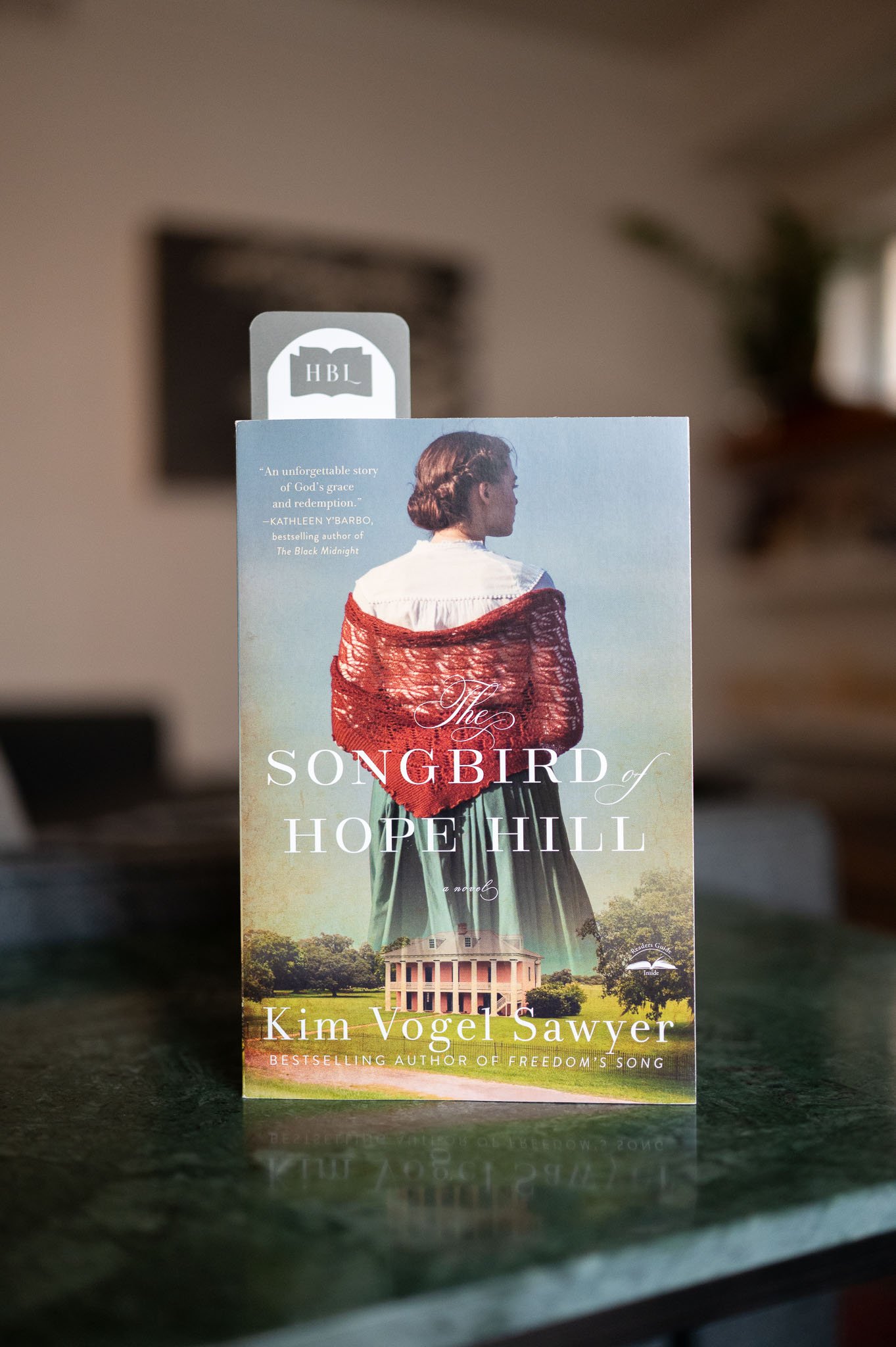 The Songbird of Hope Hill by Kim Vogel Sawyer.jpg