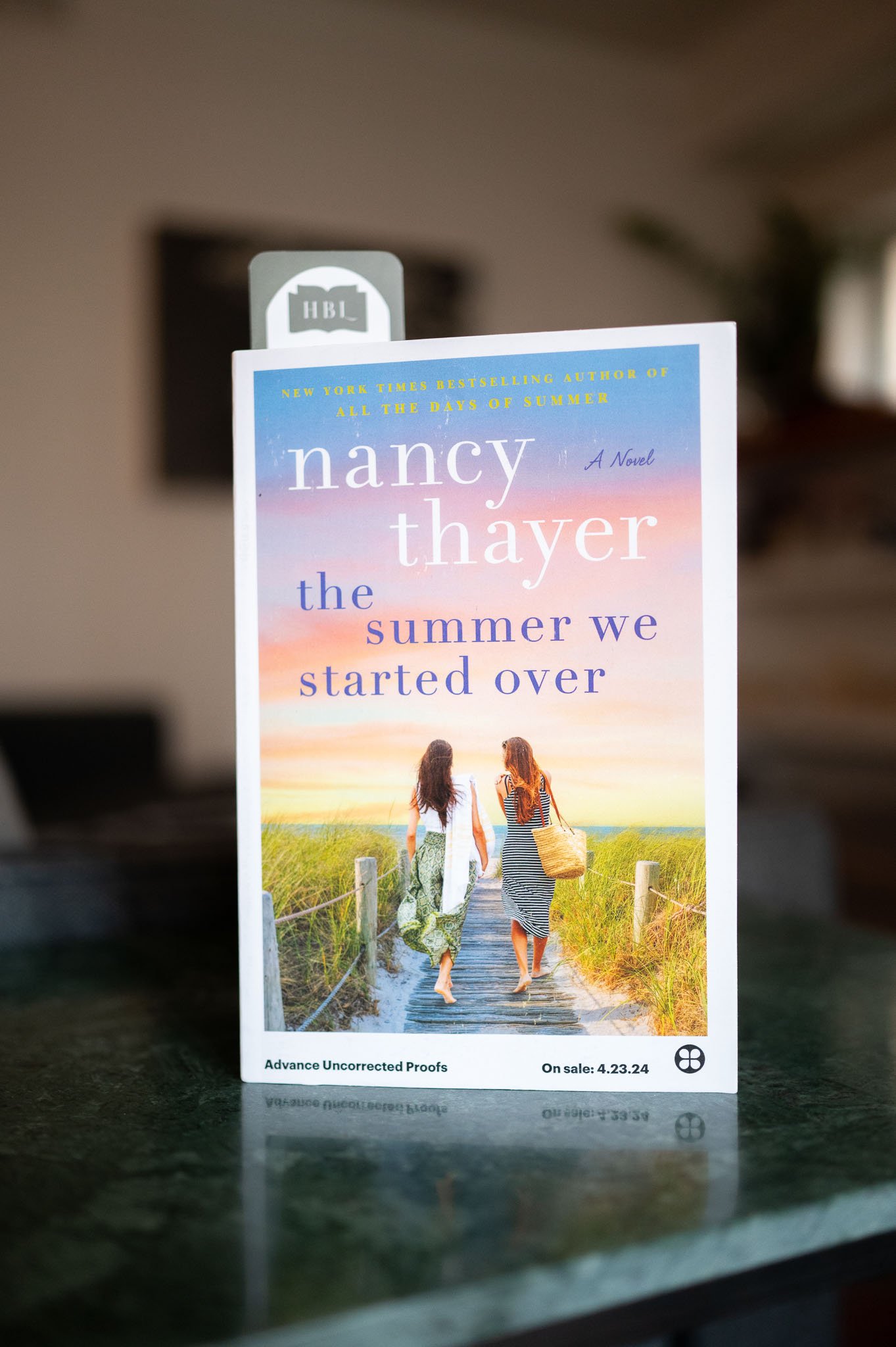 The Summer We Started Over by Nancy Thayer.jpg