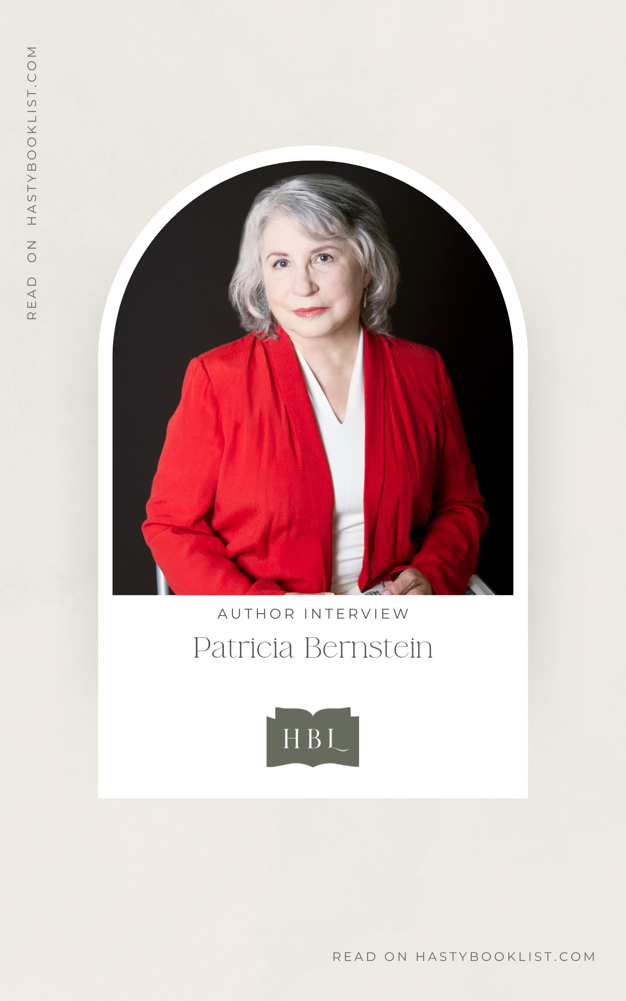 Patricia Bernstein
