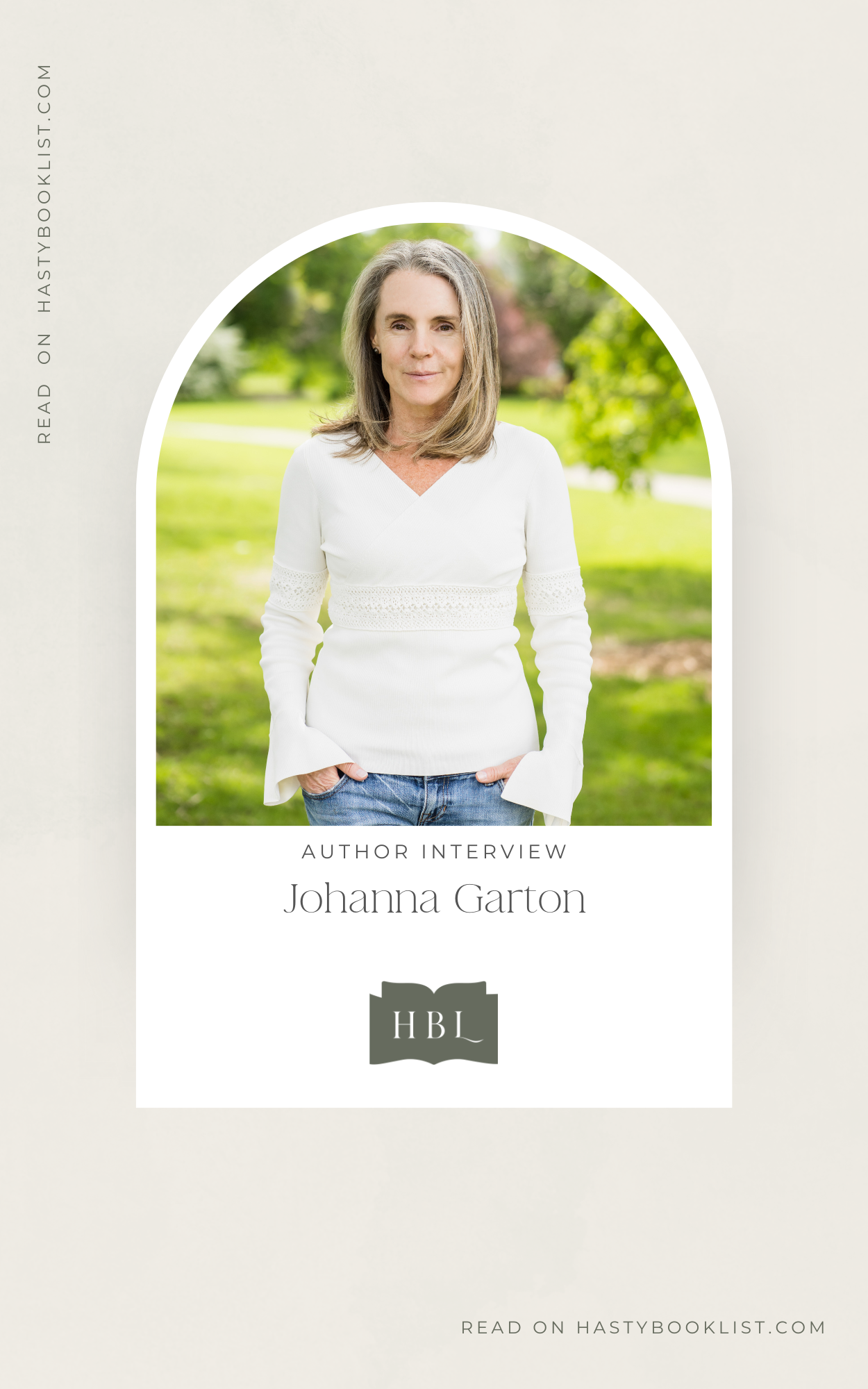 Johanna Garton