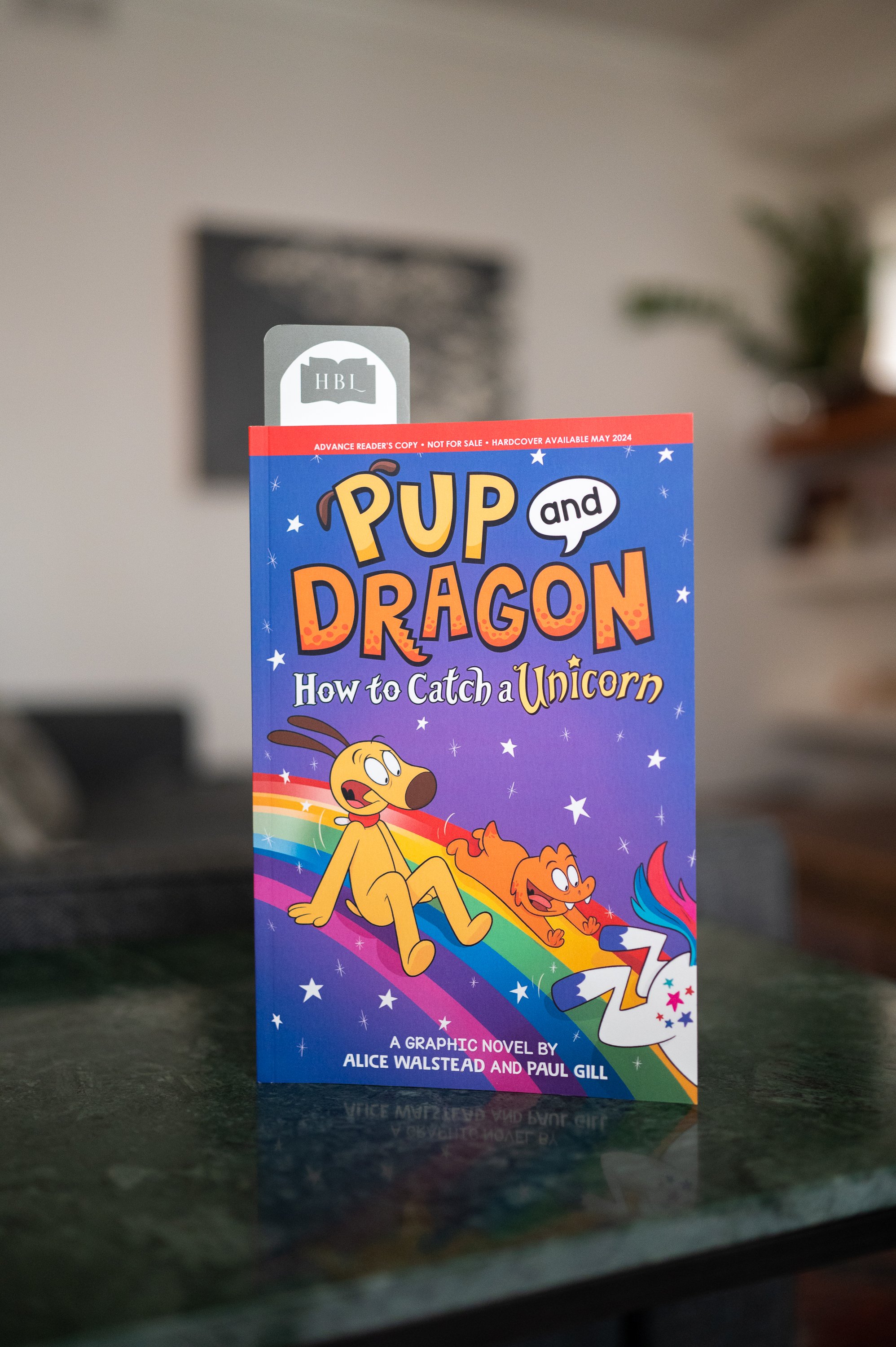 Pup and Dragon How to Catch a Unicorn by Alice Walstead and Paul Gill.jpg