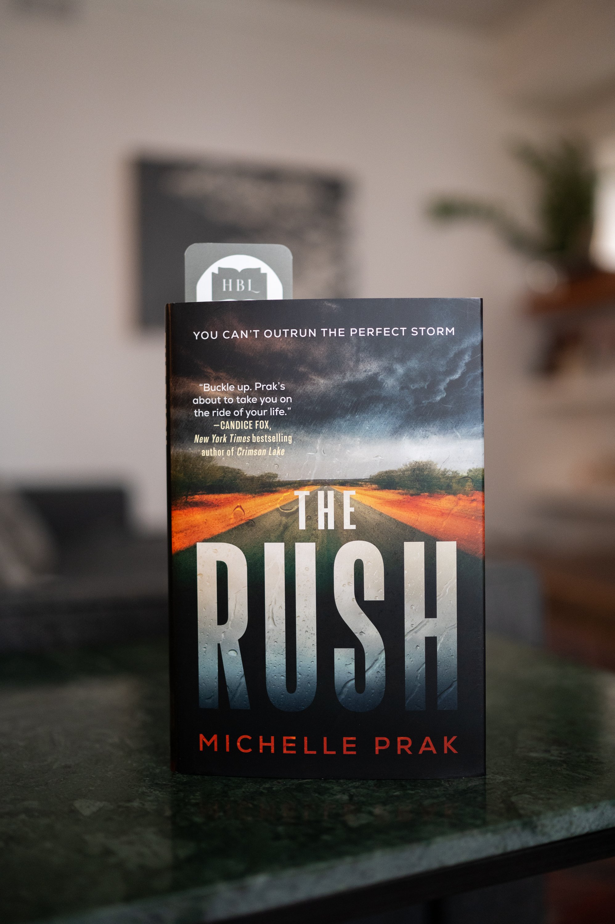 The Rush by Michelle Prak.jpg