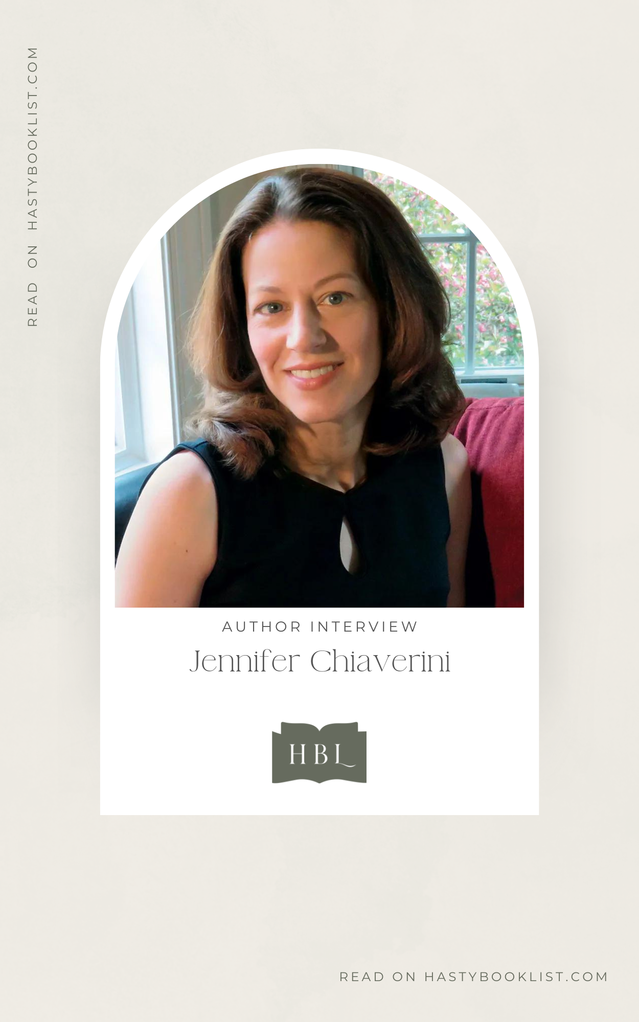 Jennifer Chiaverini