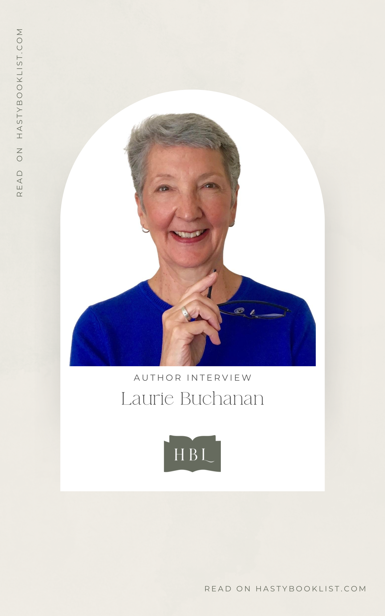 Laurie Buchanan