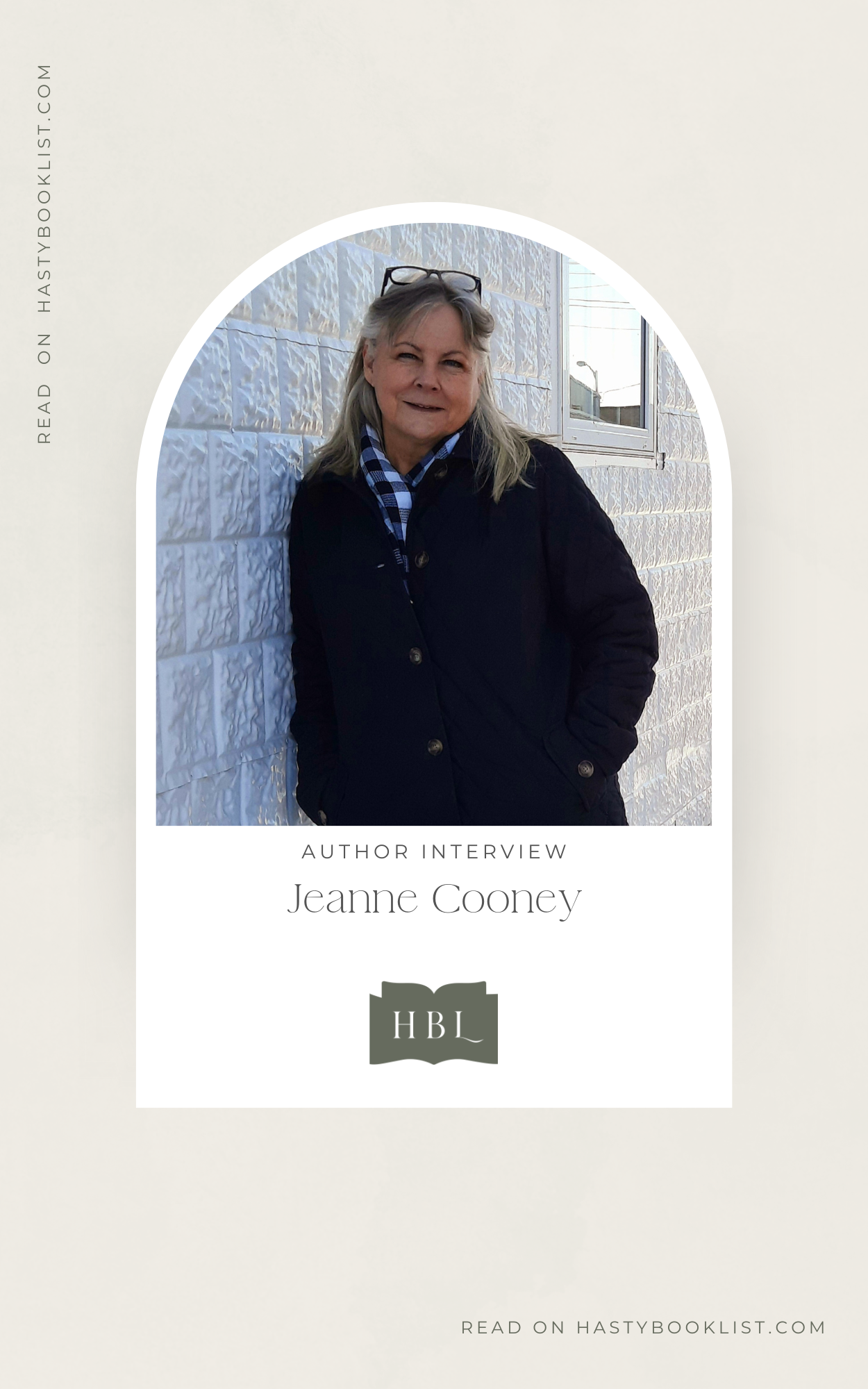 Jeanne Cooney