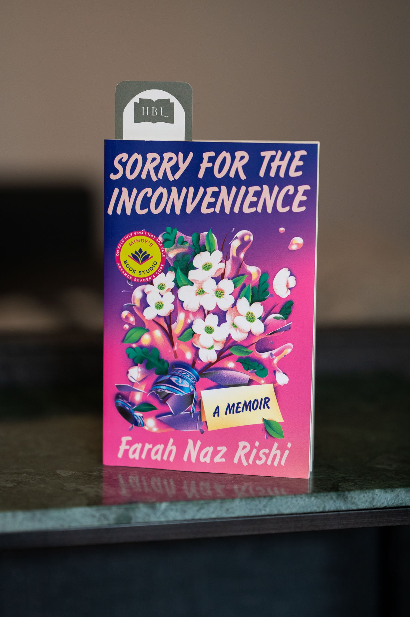 Sorry for the Inconvenience by Farah Naz Rishi.jpg