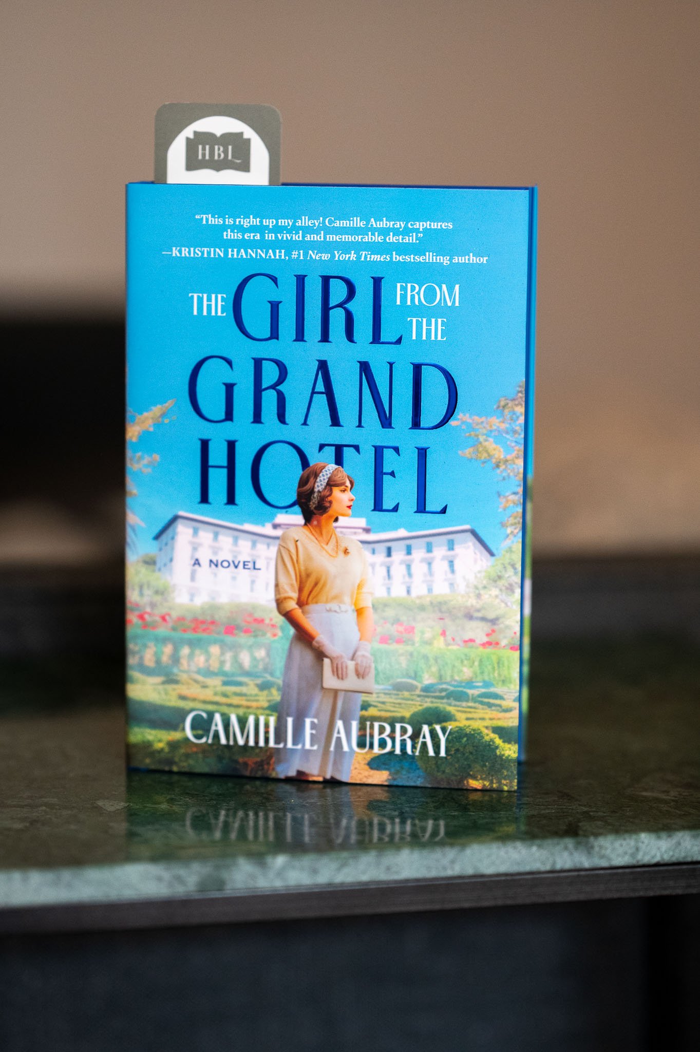 The Girl from the Grand Hotel by Camille Aubray.jpg