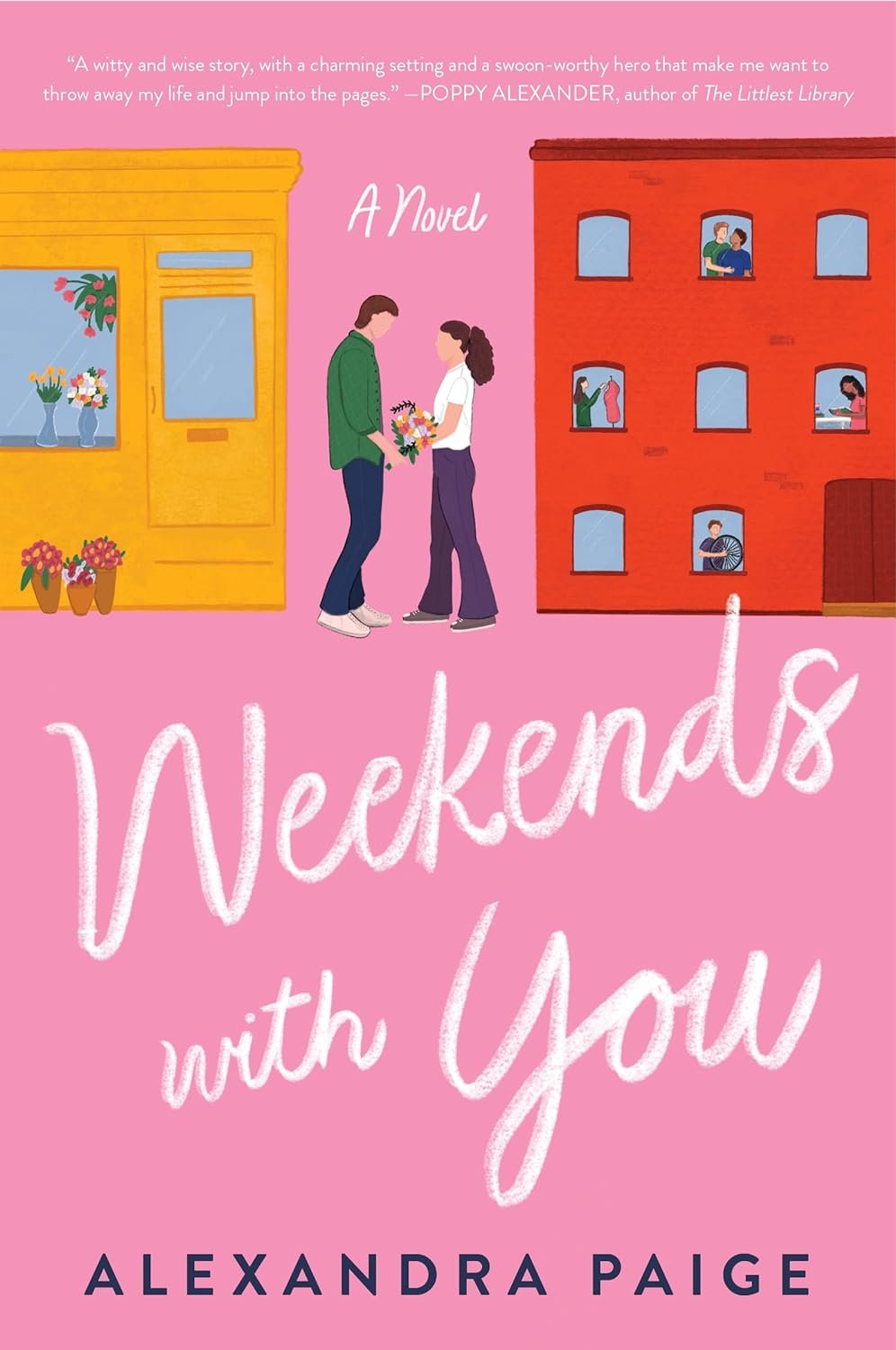 Weekends With You by Alexandra Paige.jpg