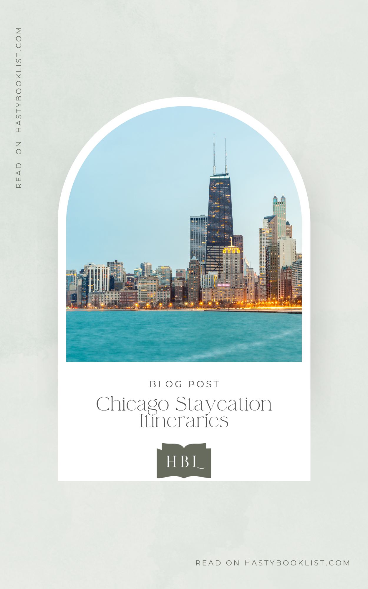 Chicago Staycation Itineraries