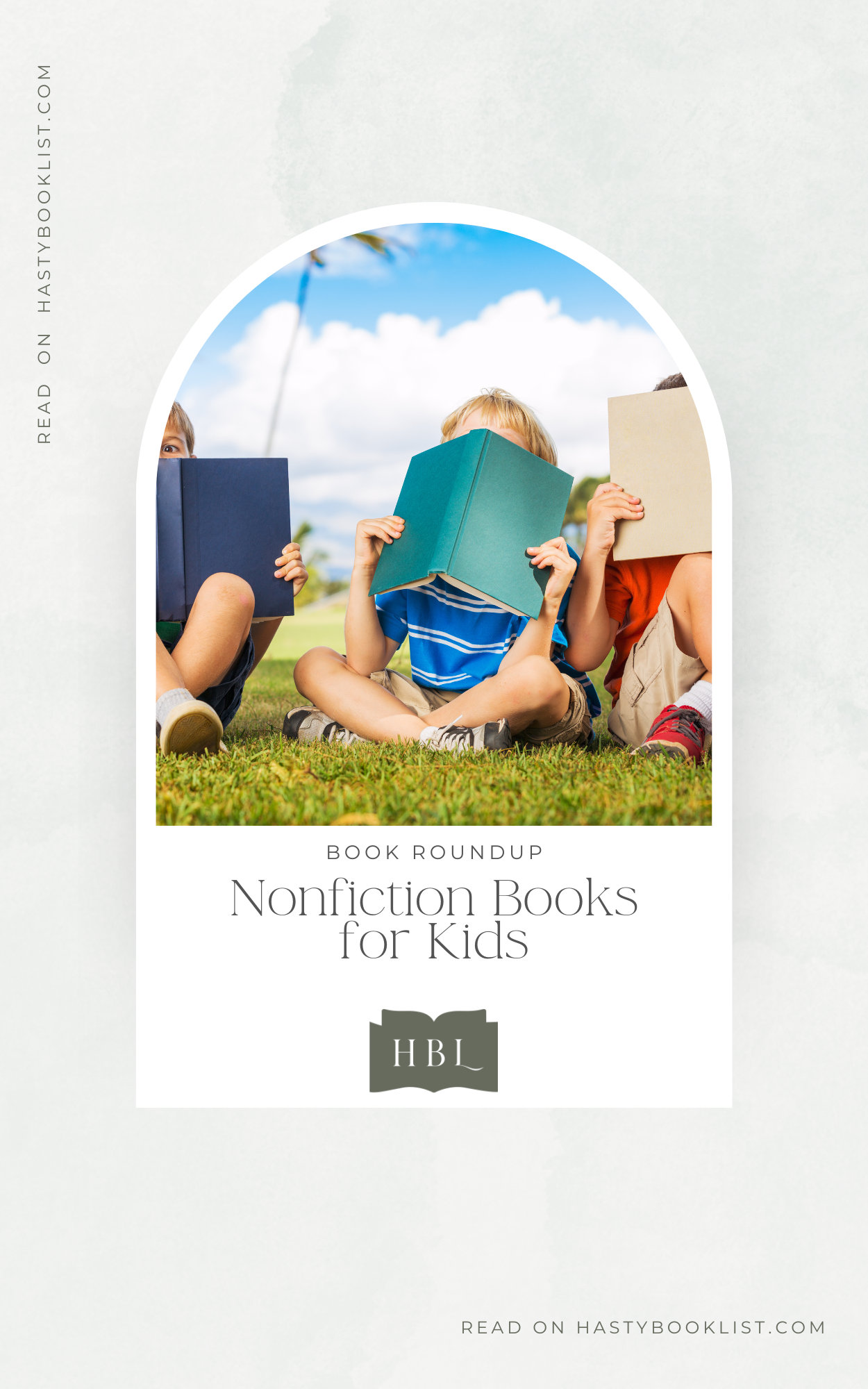 Nonfiction Books for Kids