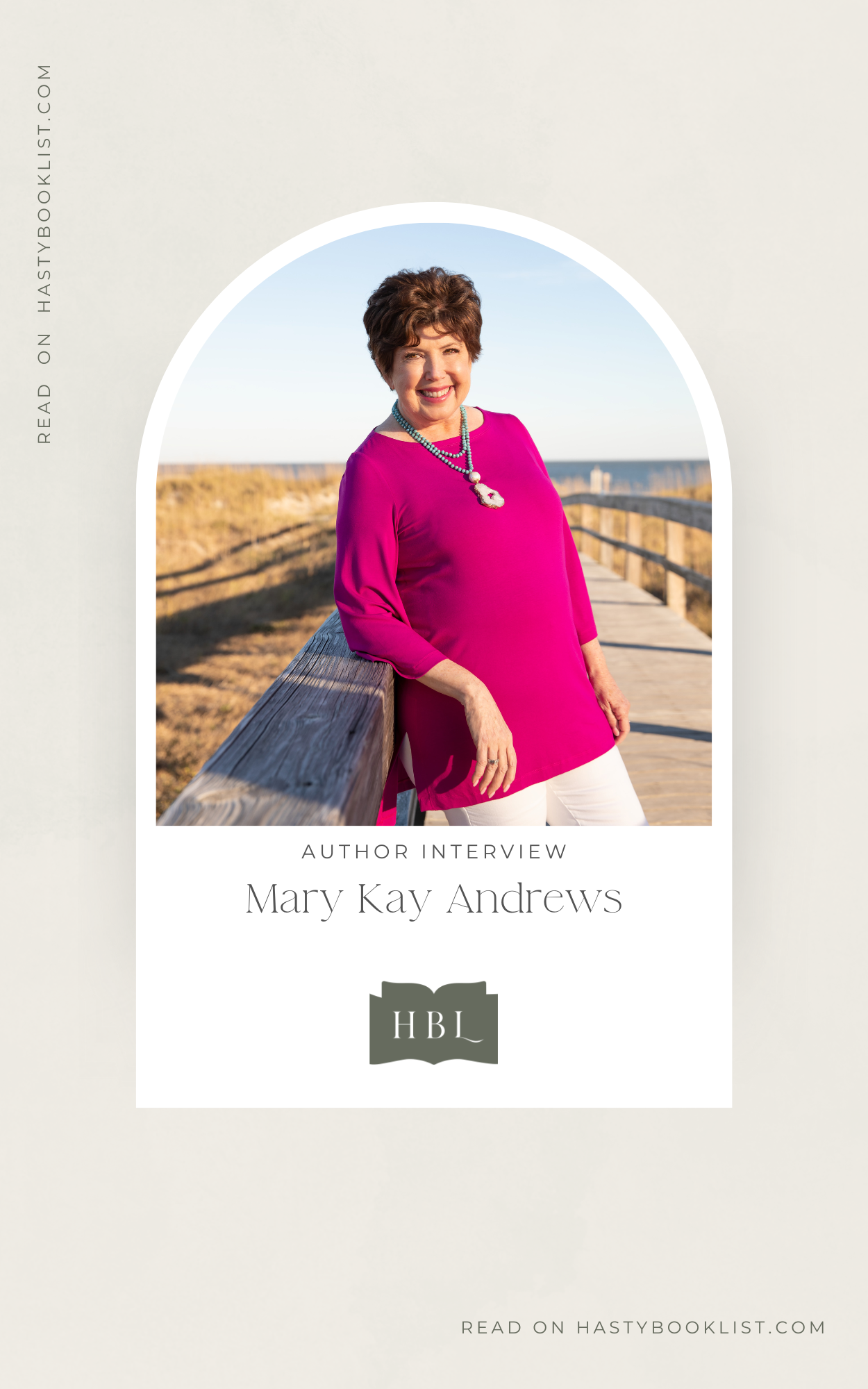 Mary Kay Andrews