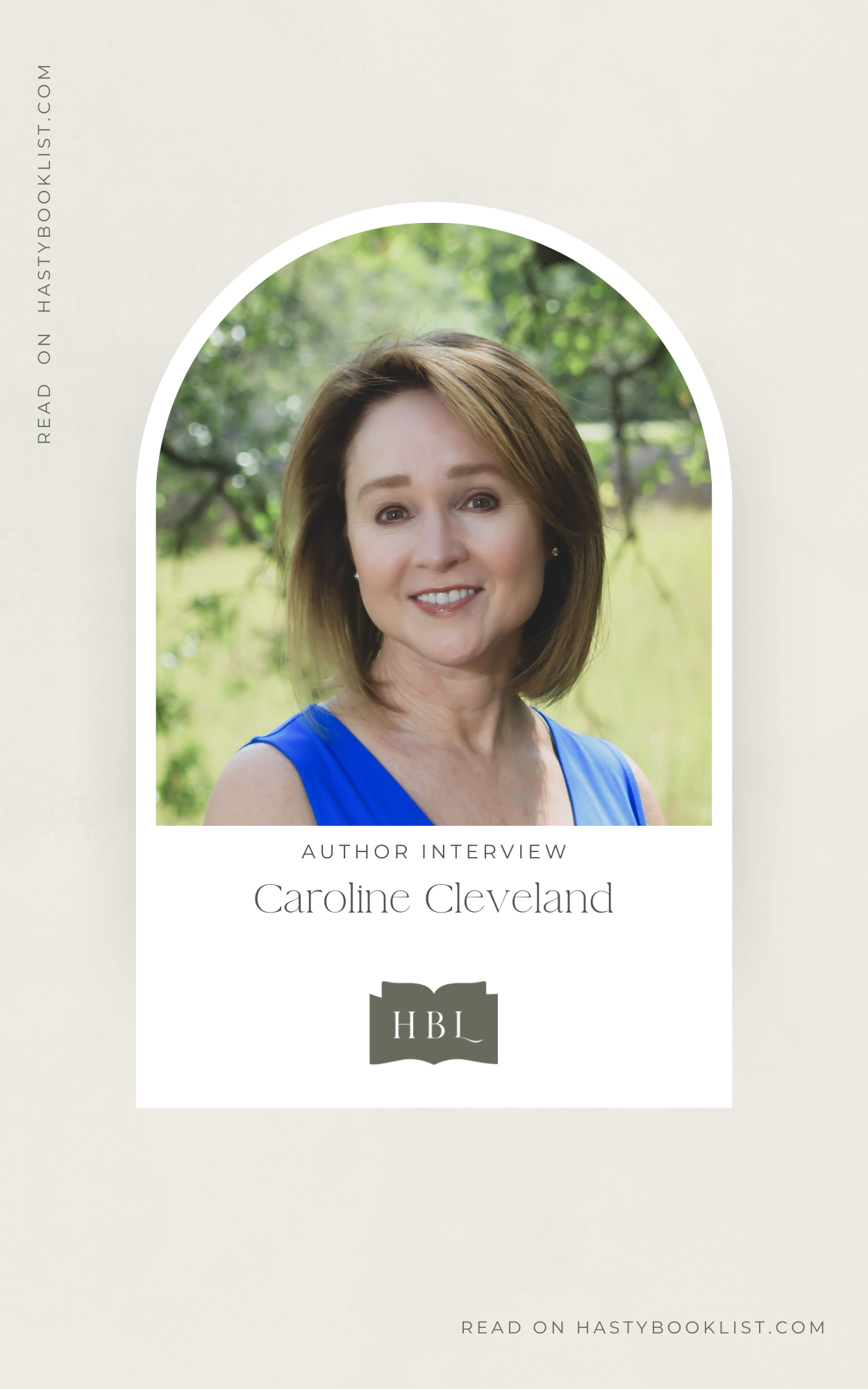 Caroline Cleveland