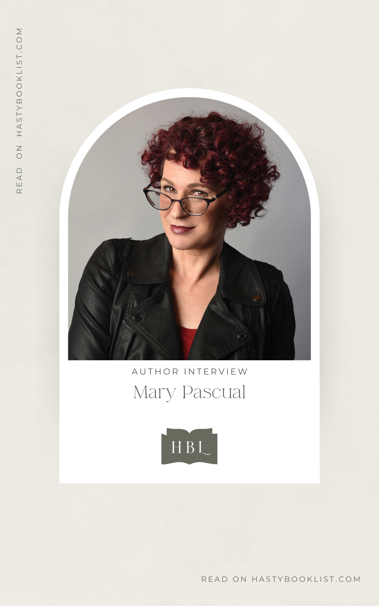 Mary Pascual