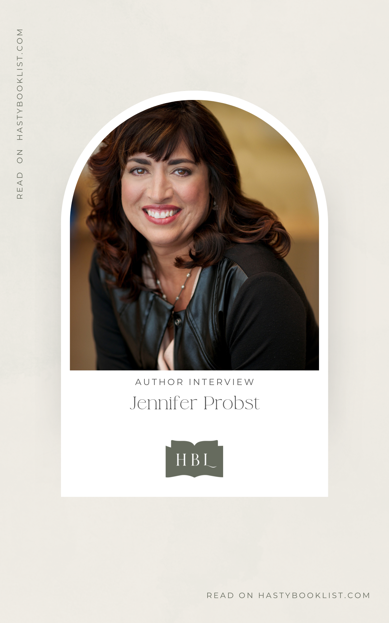Jennifer Probst