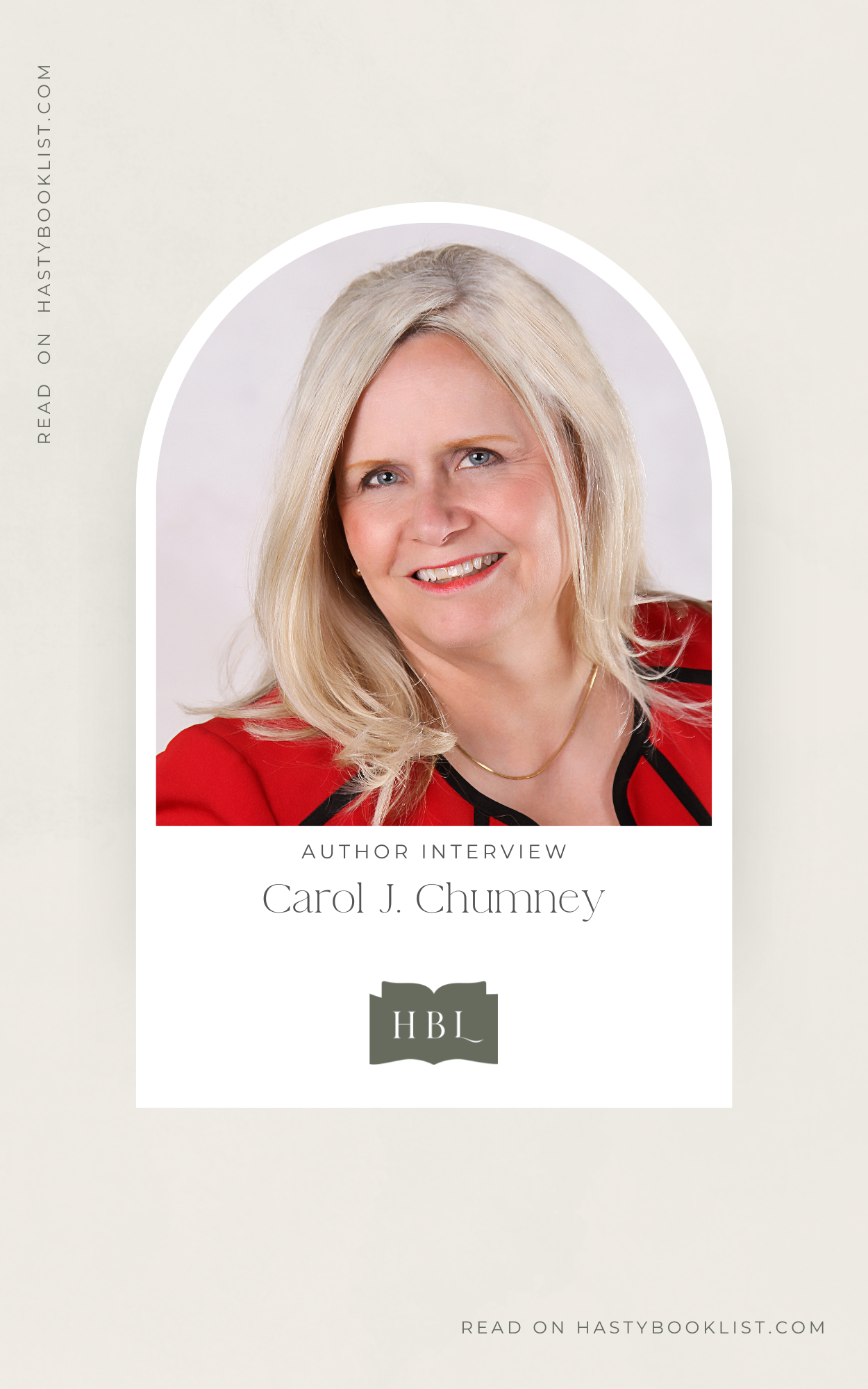 Carol J. Chumney