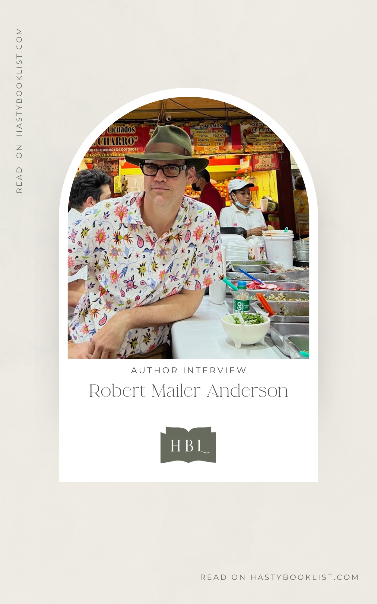 Robert Mailer Anderson