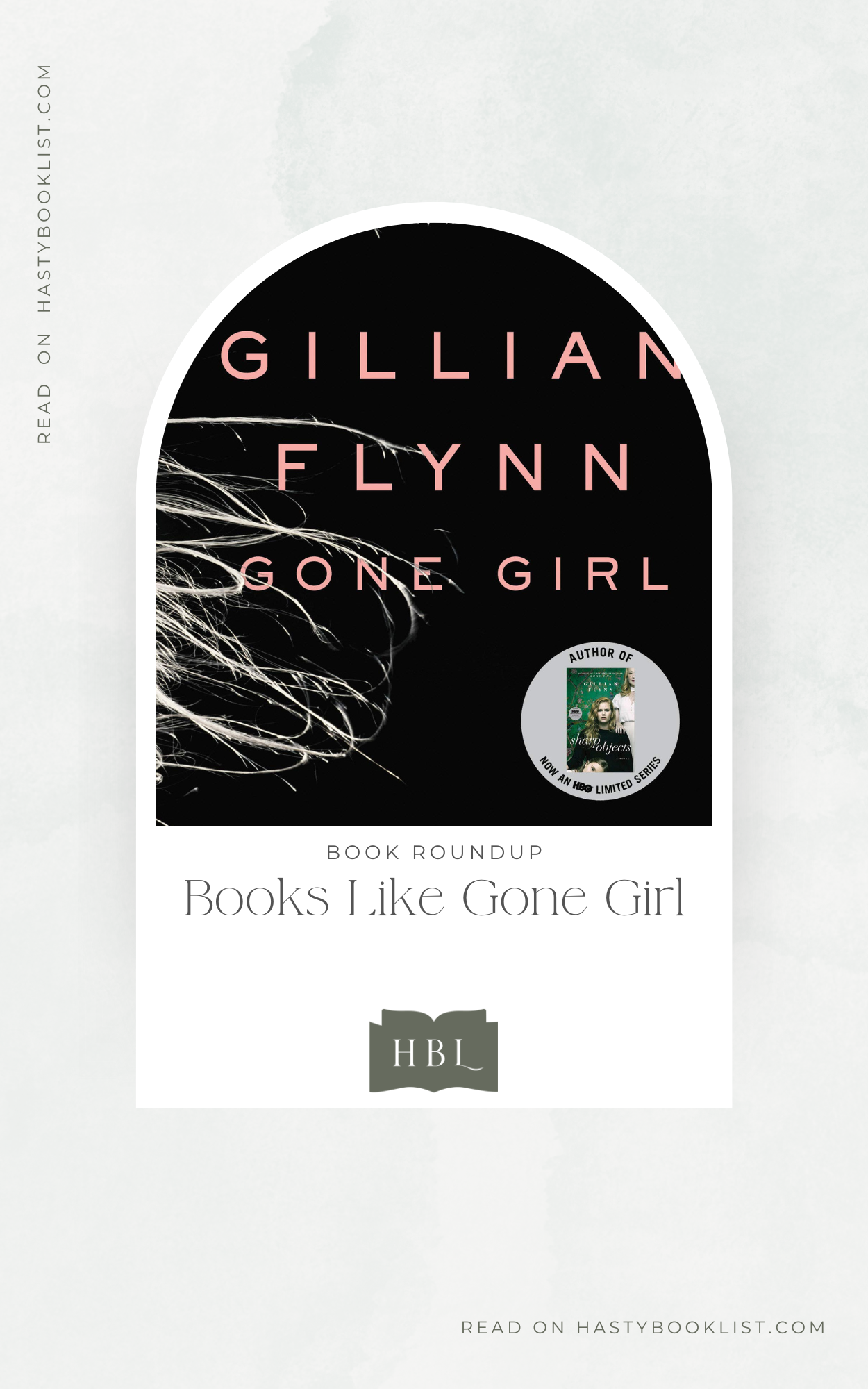 Books Like Gone Girl