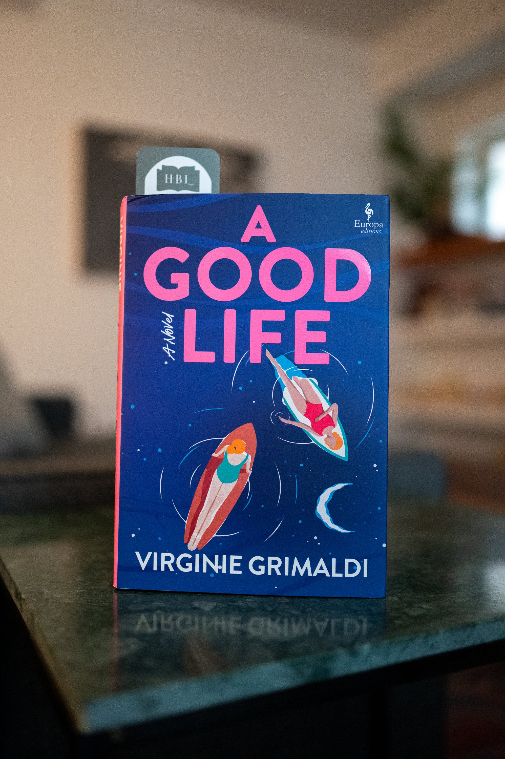 A Good Life by Virginie Grimaldi.jpg