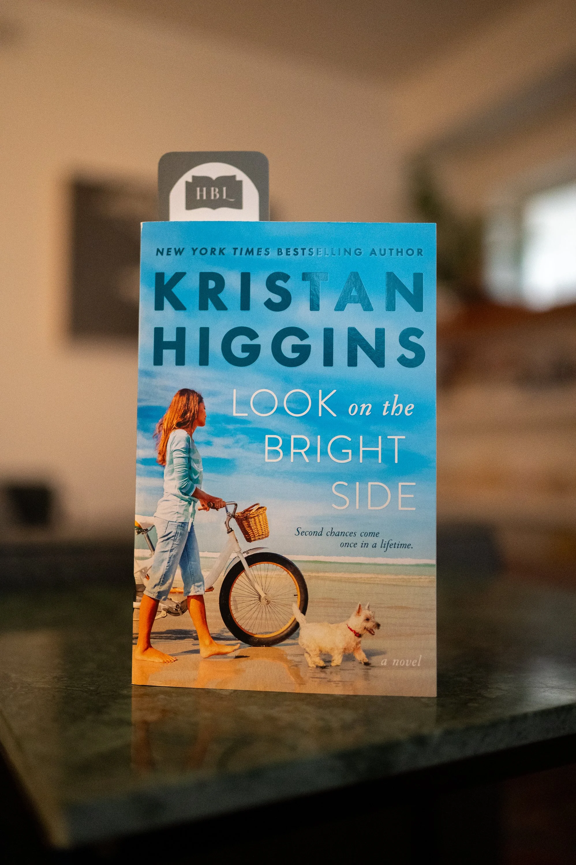 Look on the Bright Side by Kristan Higgins.jpg