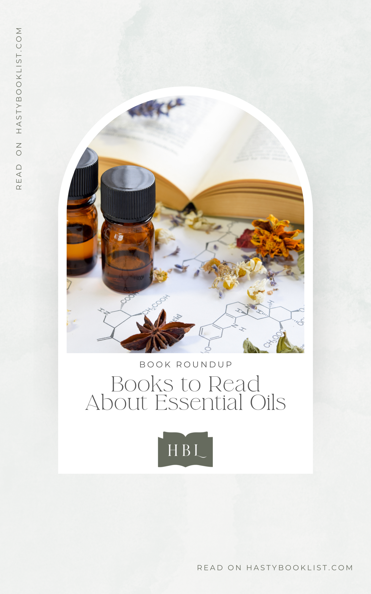 Books to Read About Essential Oils