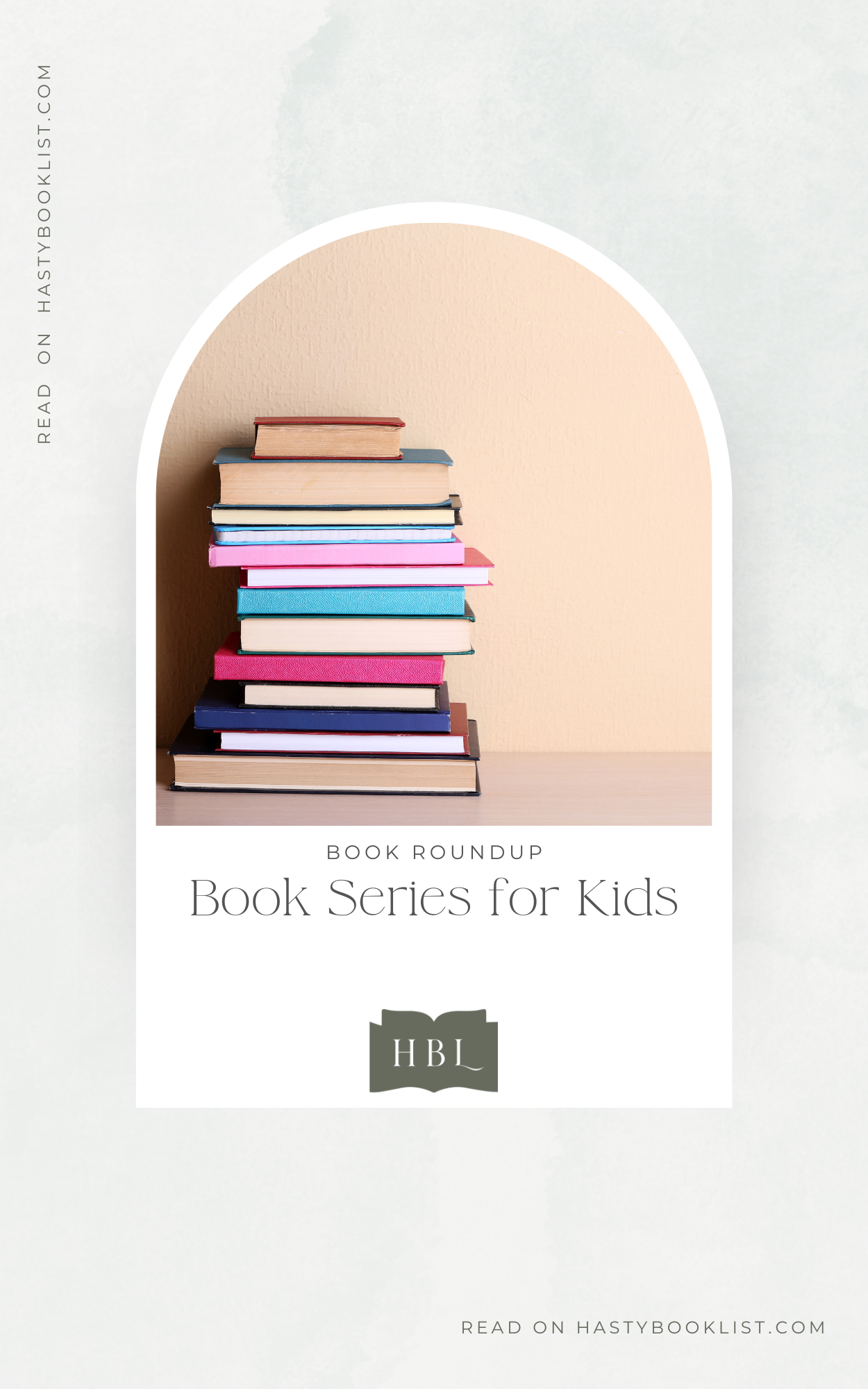 Book Series for Kids