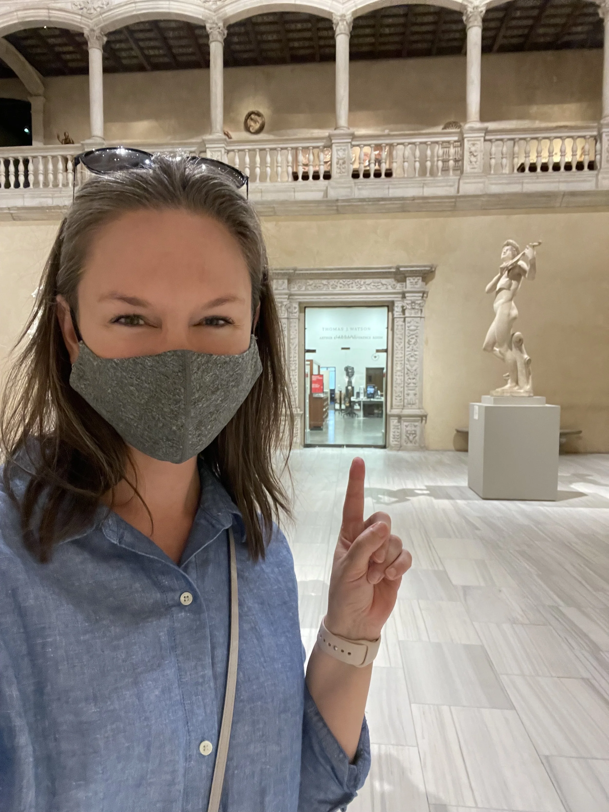 The Met history and museum