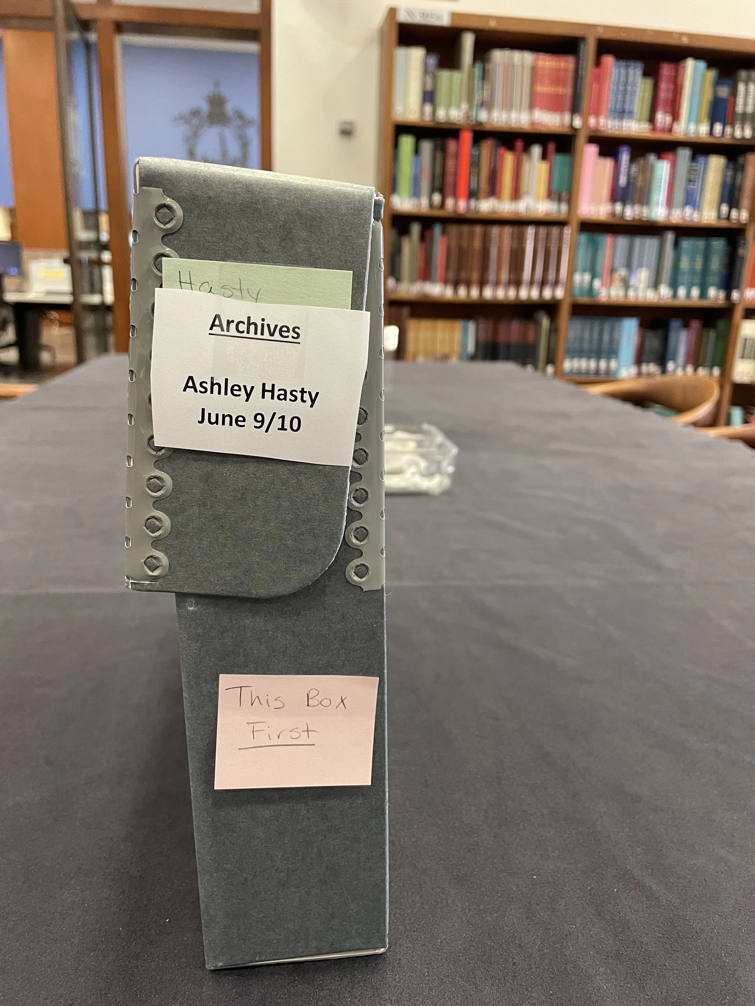The Met history