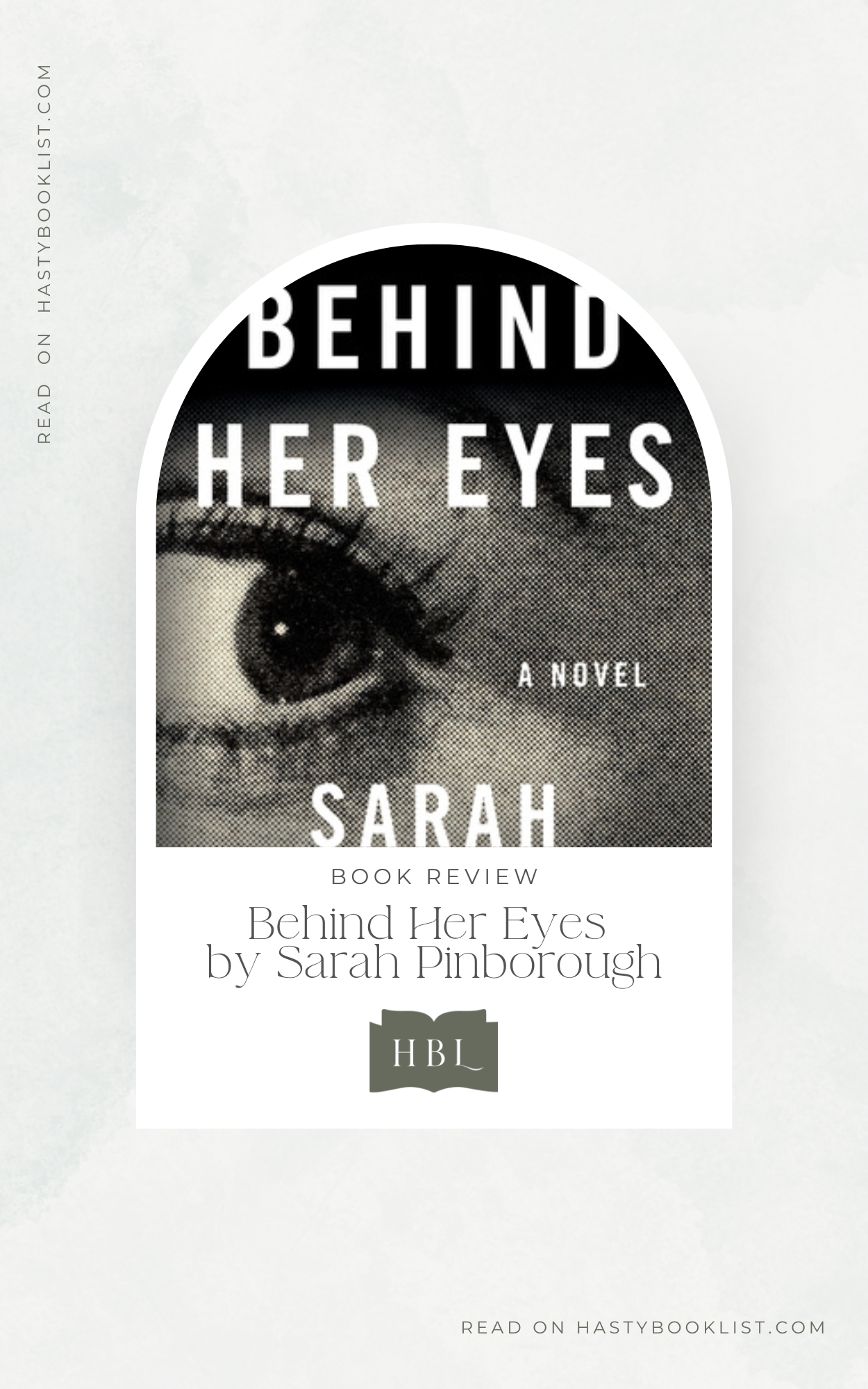 Behind Her Eyes
