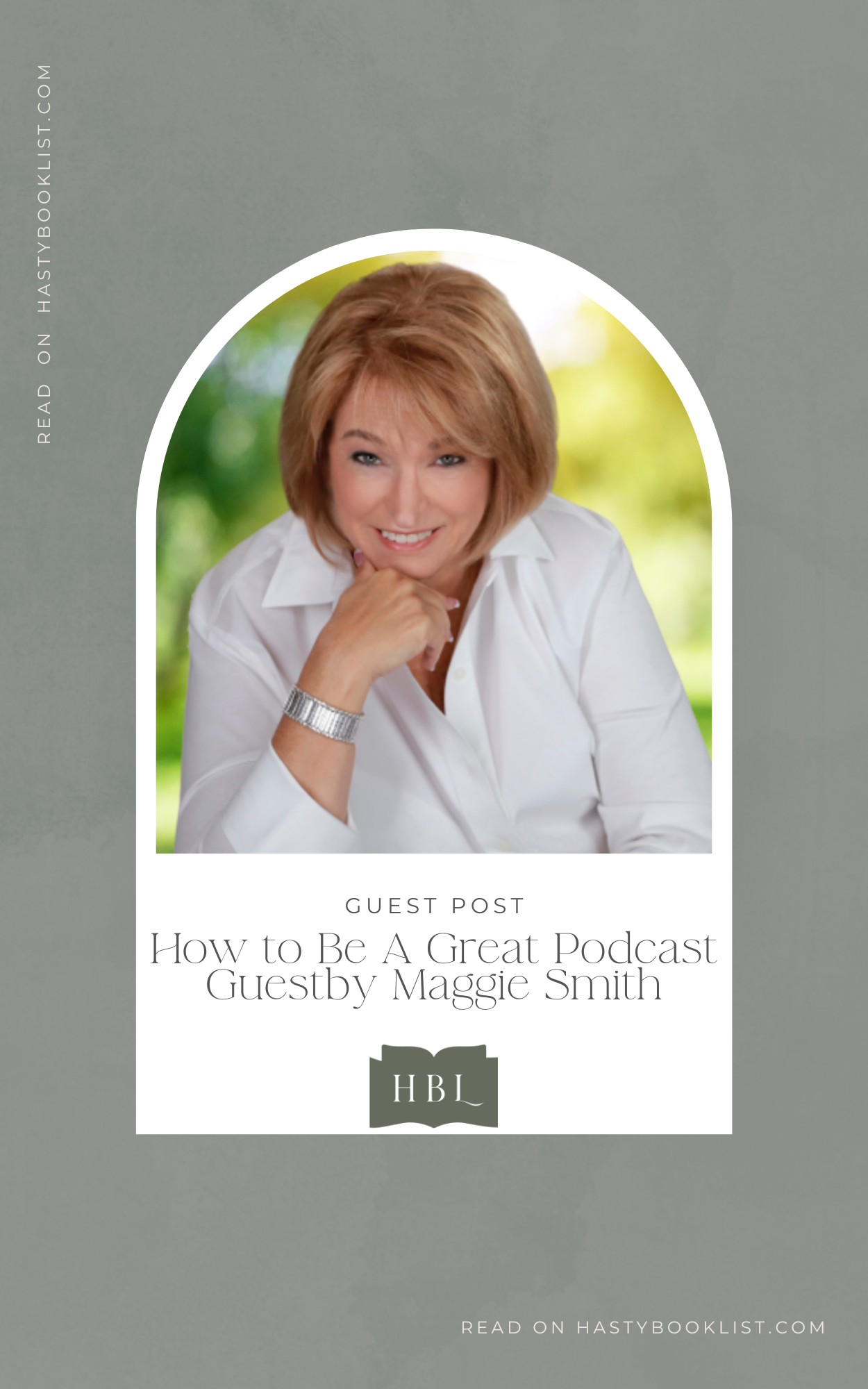 How to Be A Great Podcast Guest