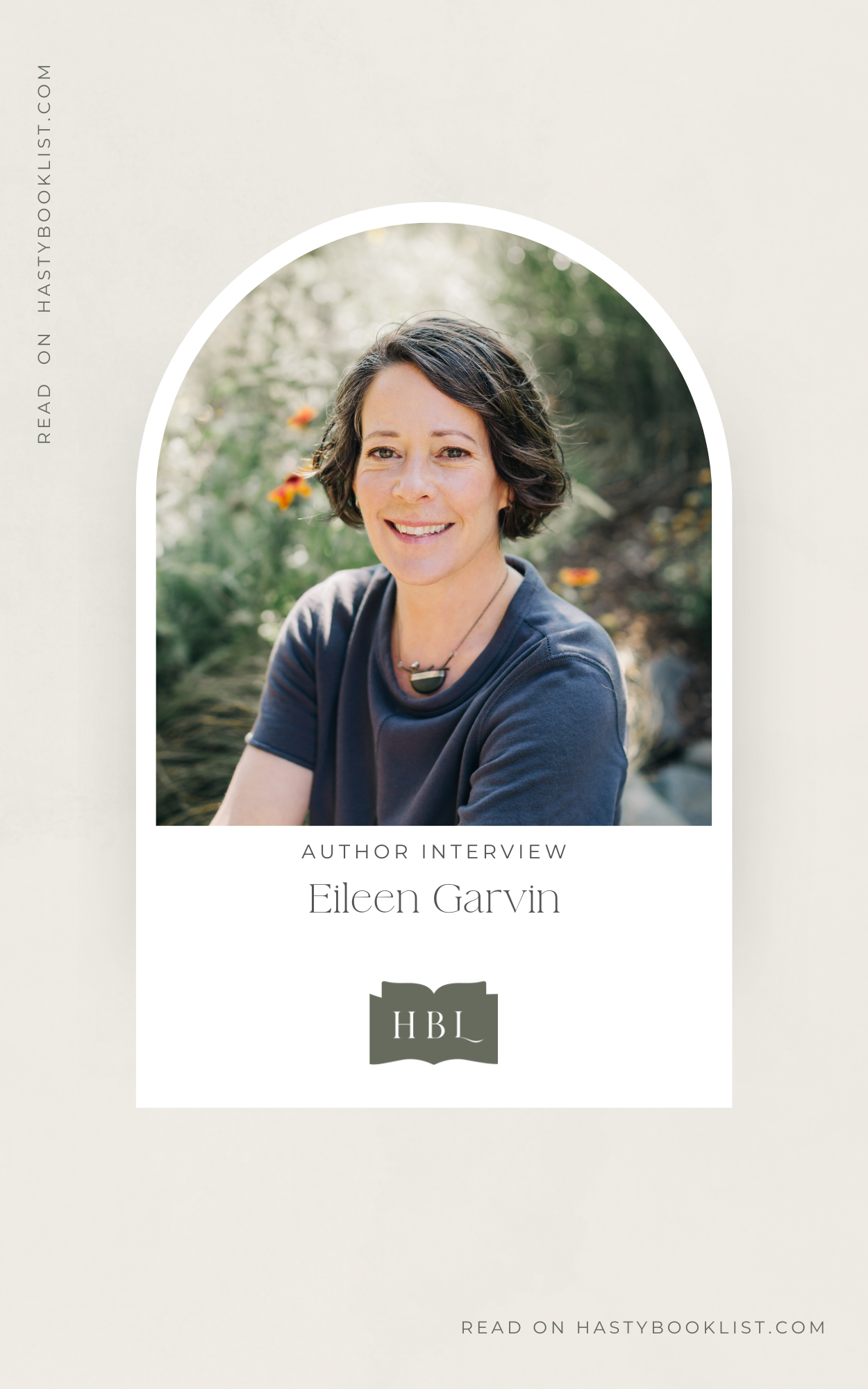 Eileen Garvin