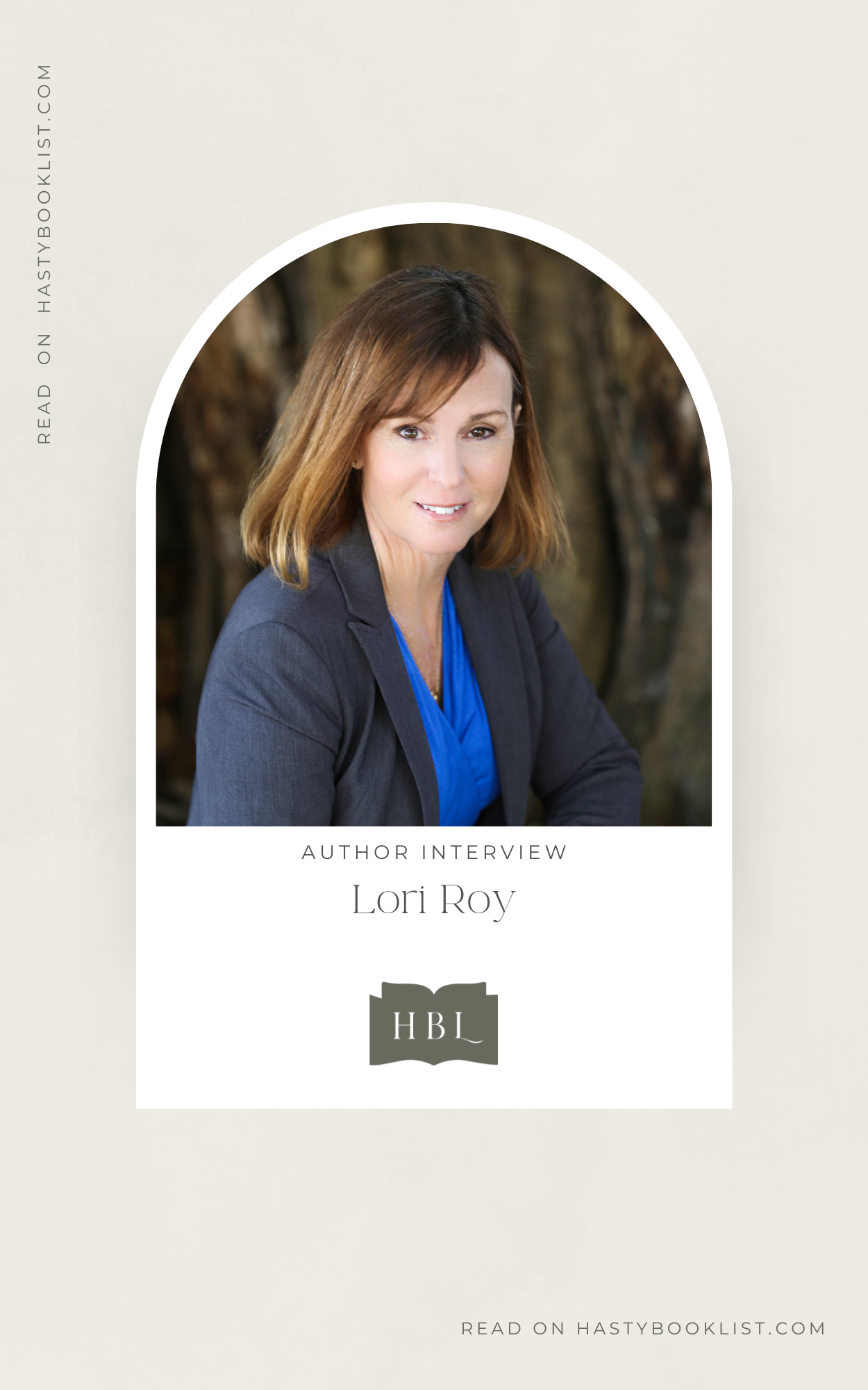 Lori Roy