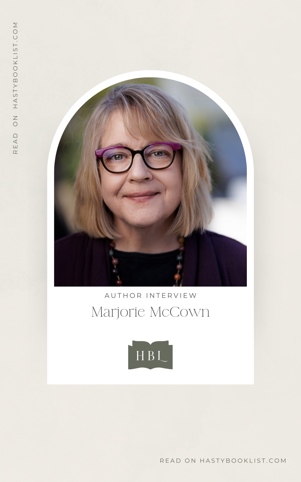 Marjorie McCown