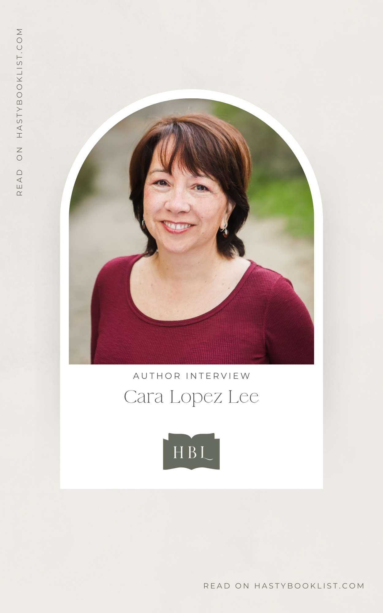 Cara Lopez Lee